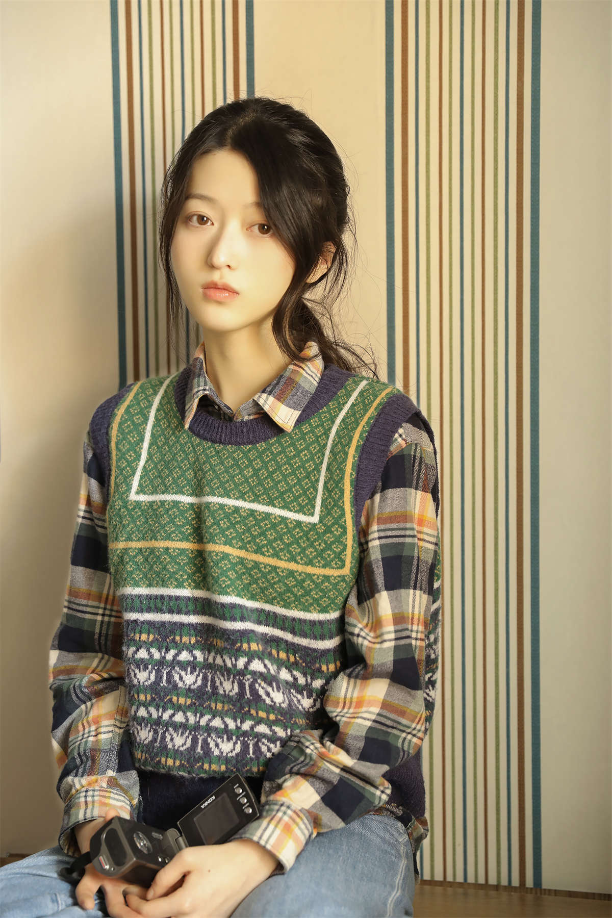 图片[2]-YITUYU艺图语 2022.06.12 水星火星 梨柚--日更街拍