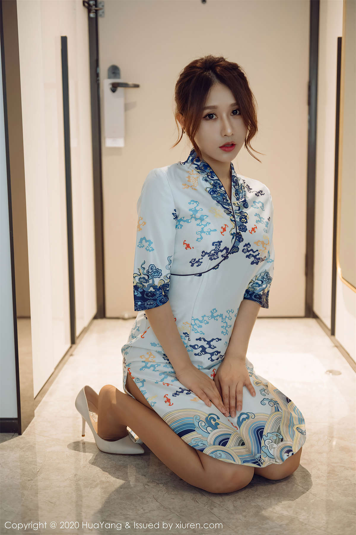 图片[2]-HuaYang花漾show 2020.09.18 VOL.293 徐安安-日更街拍