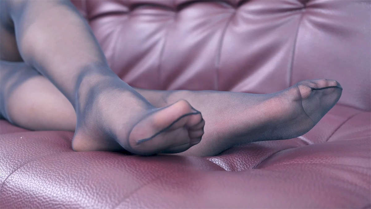 图片[2]-SSA丝社视频 NO.0094 君君 wolford丝袜试穿（上）-日更街拍