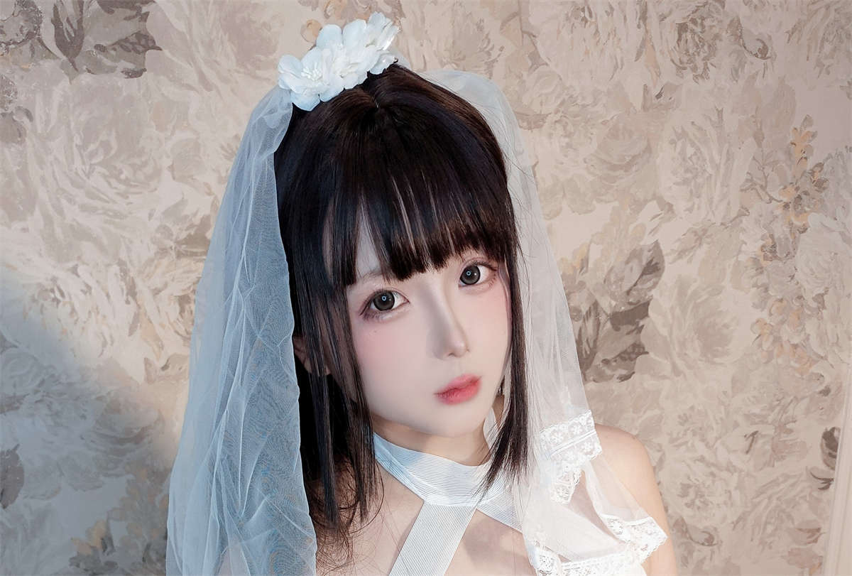 图片[2]-椎名莜 No.181 新婚-日更街拍