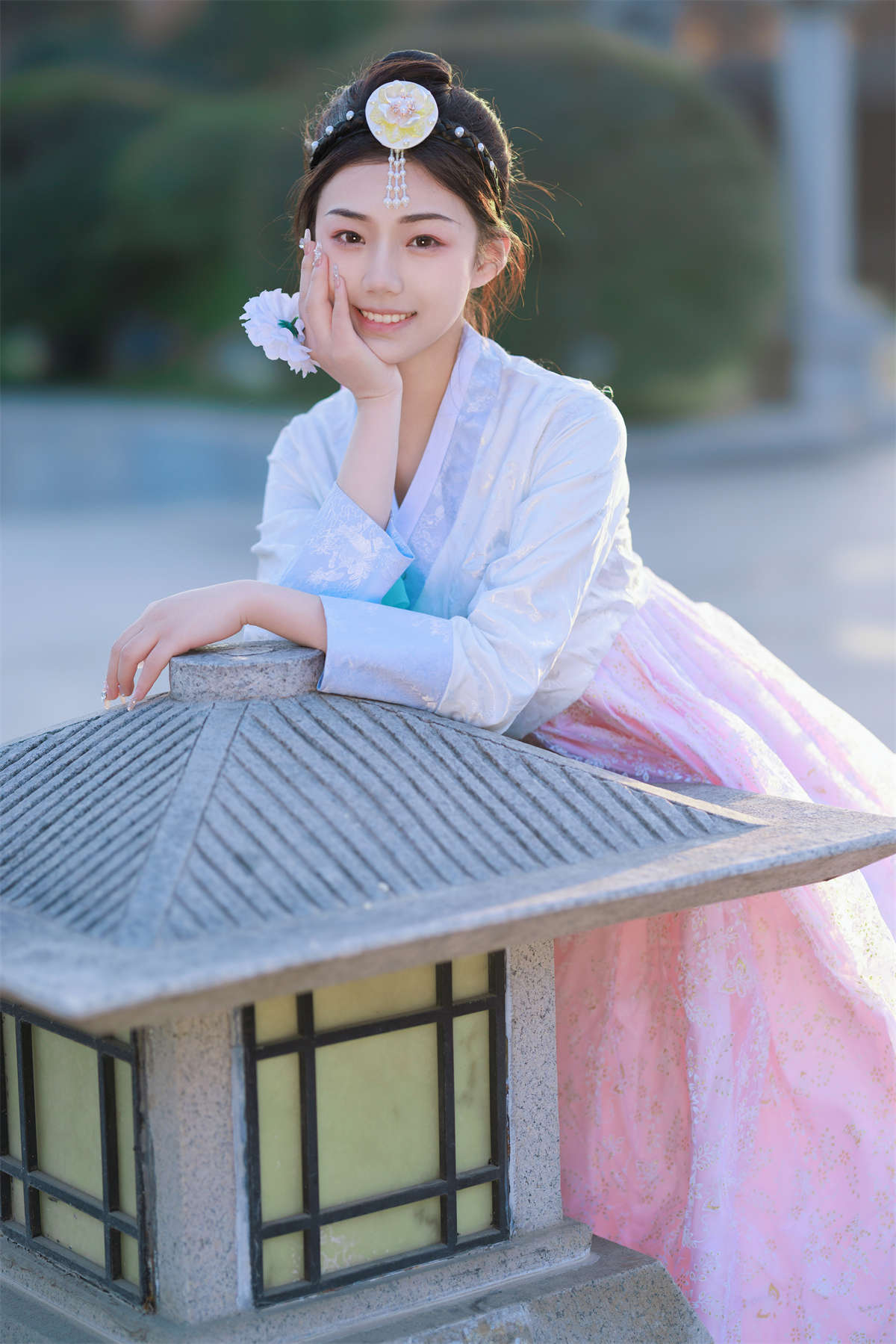 YITUYU艺图语 2023.07.07 朝鲜公主 裴同学插图1