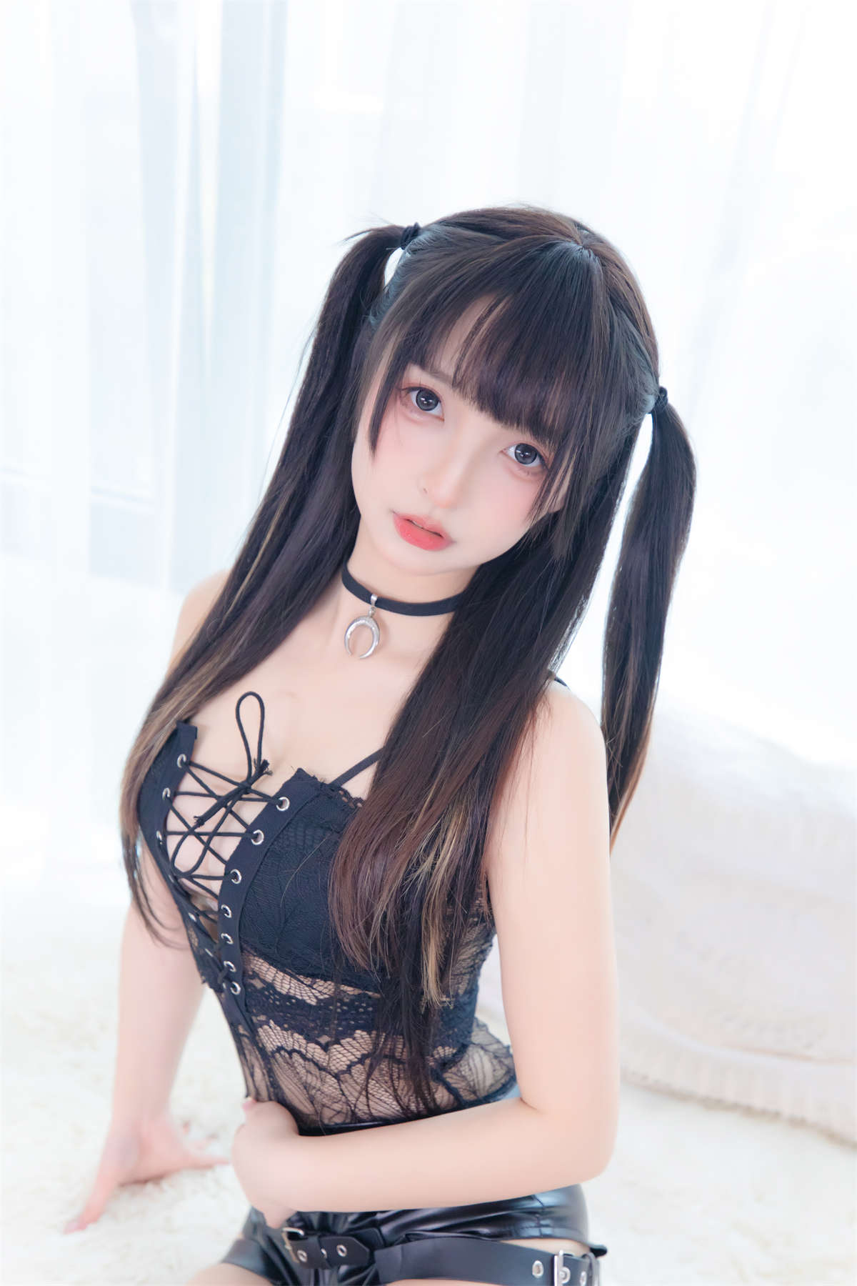 图片[2]-神楽板真冬 – 星罗密布-日更街拍