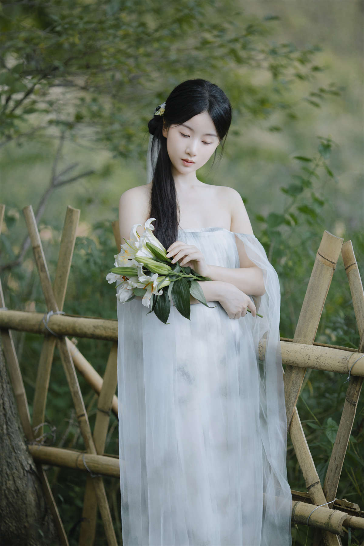 YITUYU艺图语 2023.10.16 细草微风岸 摘星星给你呀插图1