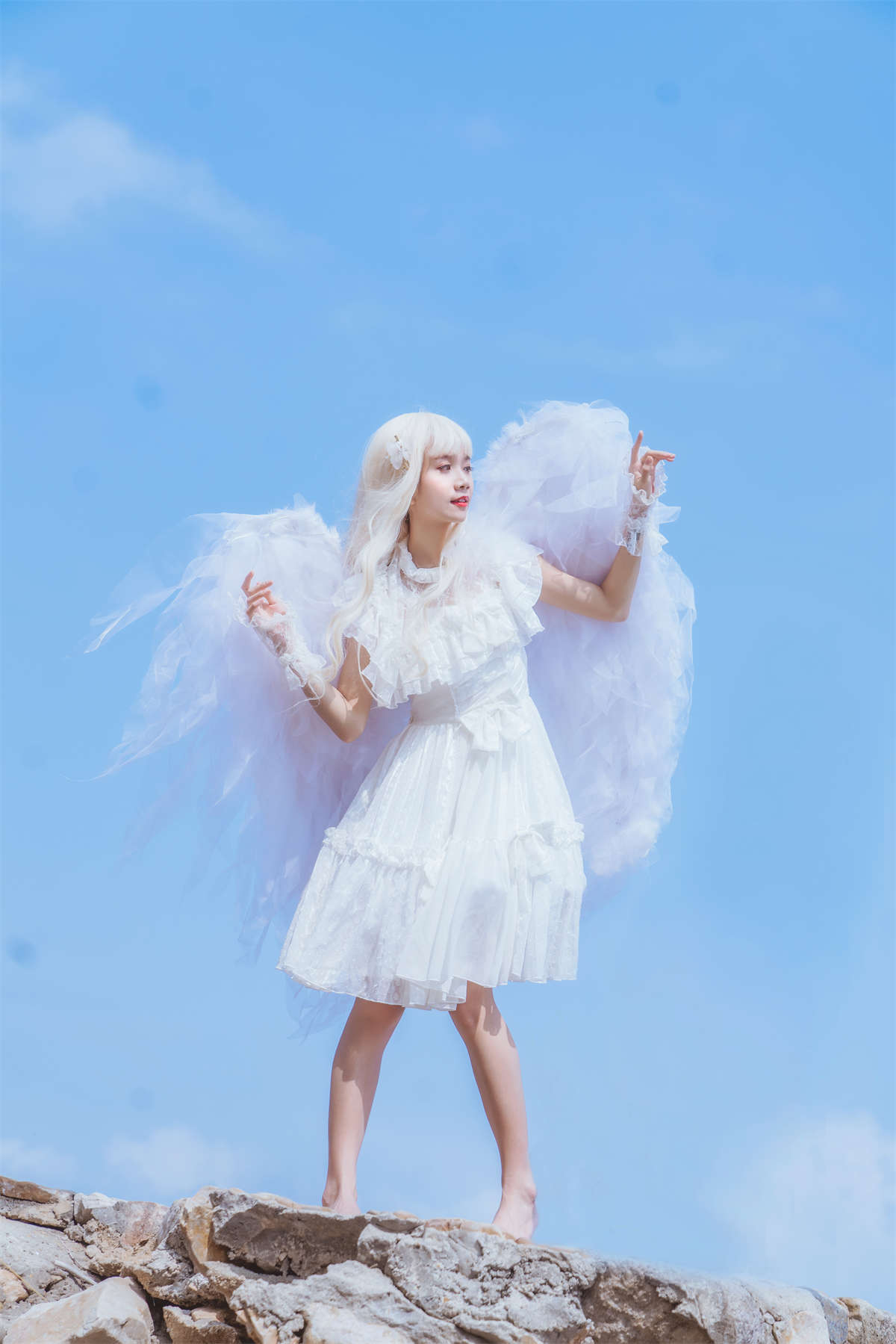 图片[2]-YITUYU艺图语 2022.04.29 天使 小唯萌主--日更街拍