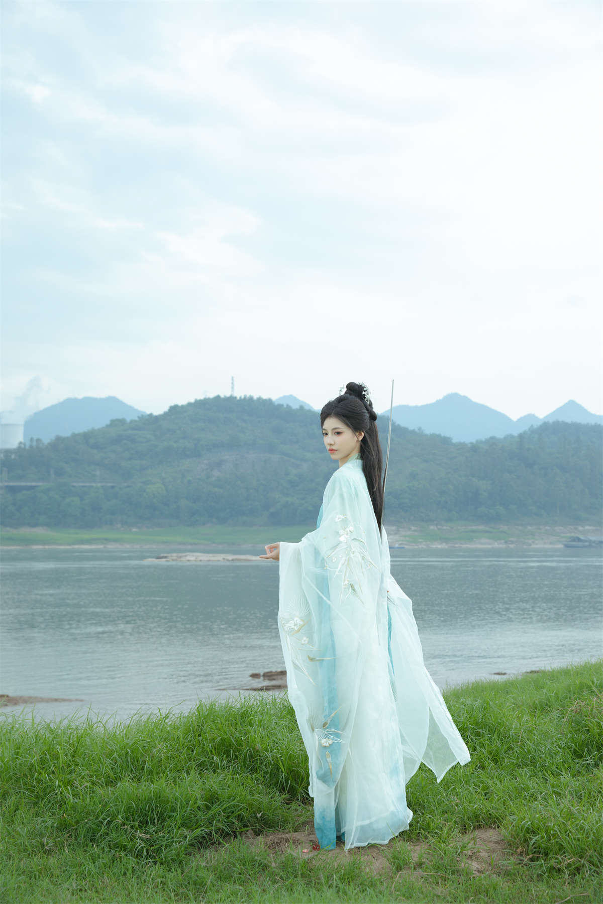 YITUYU艺图语 2024.08.08 一剑寒霜 珠珠插图1