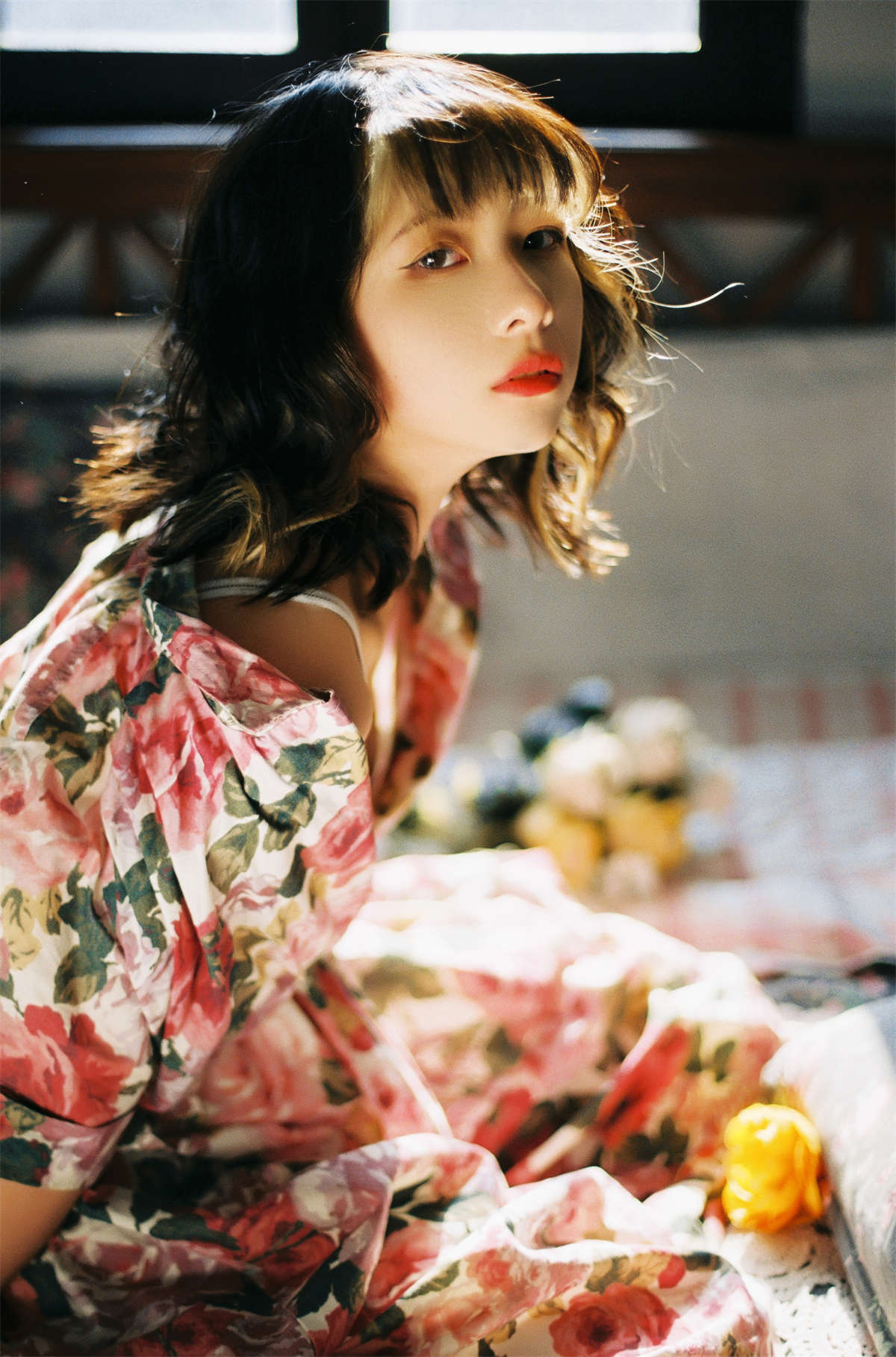 图片[2]-YITUYU艺图语 2022.07.04 梦里碎花 清青琴玖-日更街拍