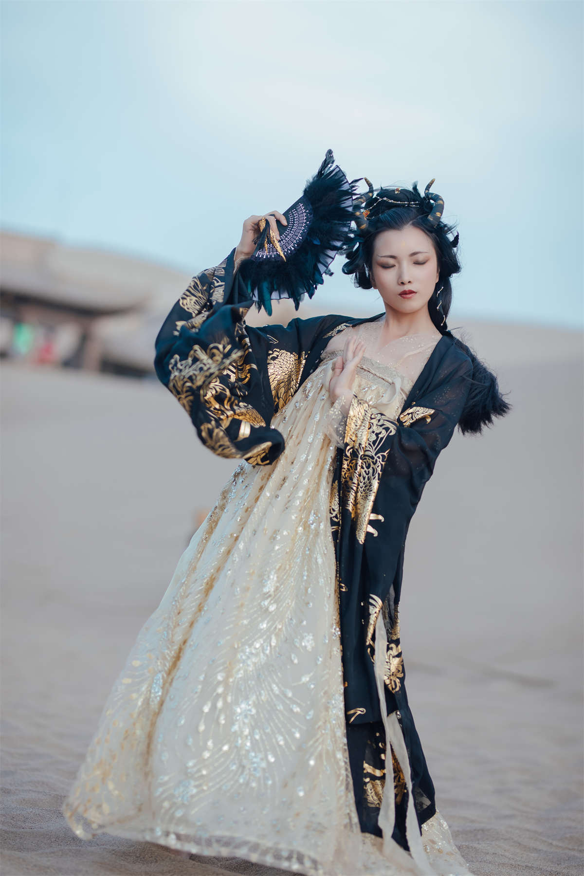 YITUYU艺图语 2022.08.09 沙妖 公孙凭插图1