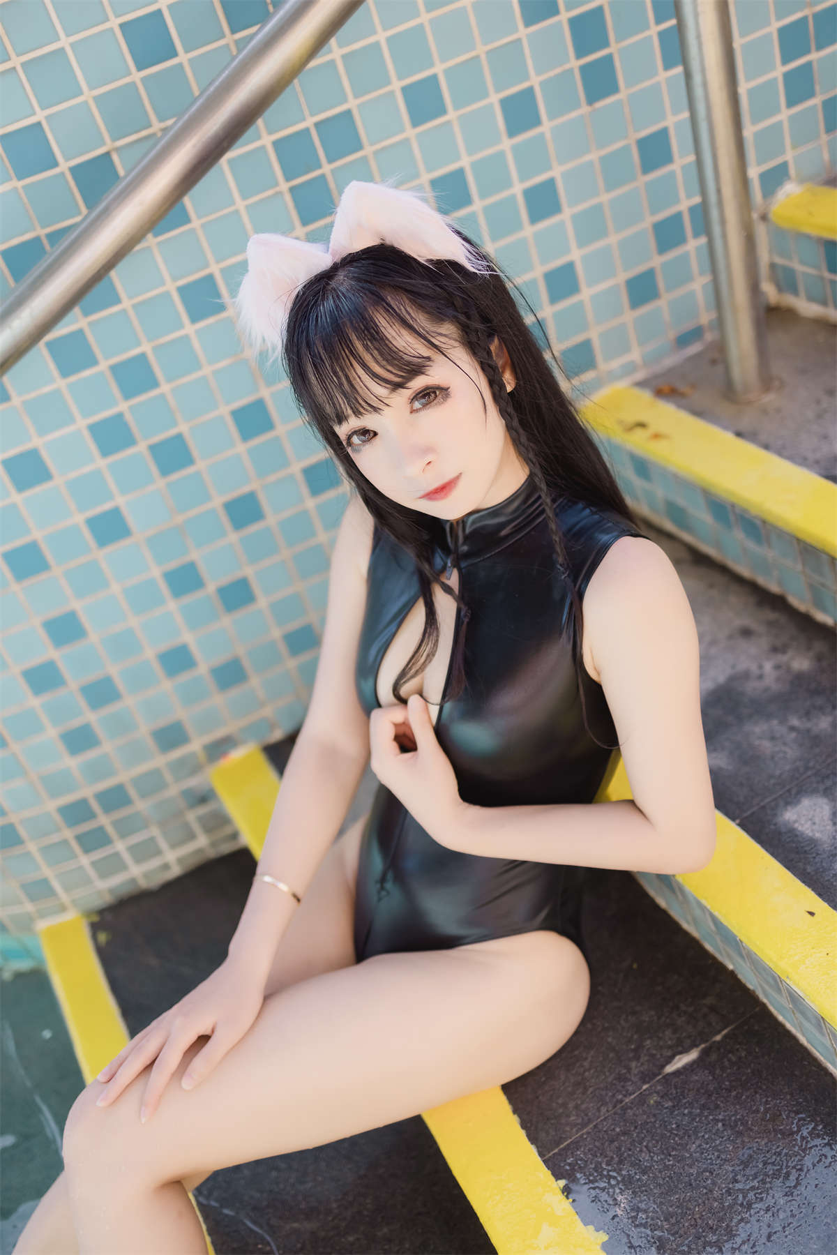 图片[2]-九九八XY 最爱泳装-日更街拍