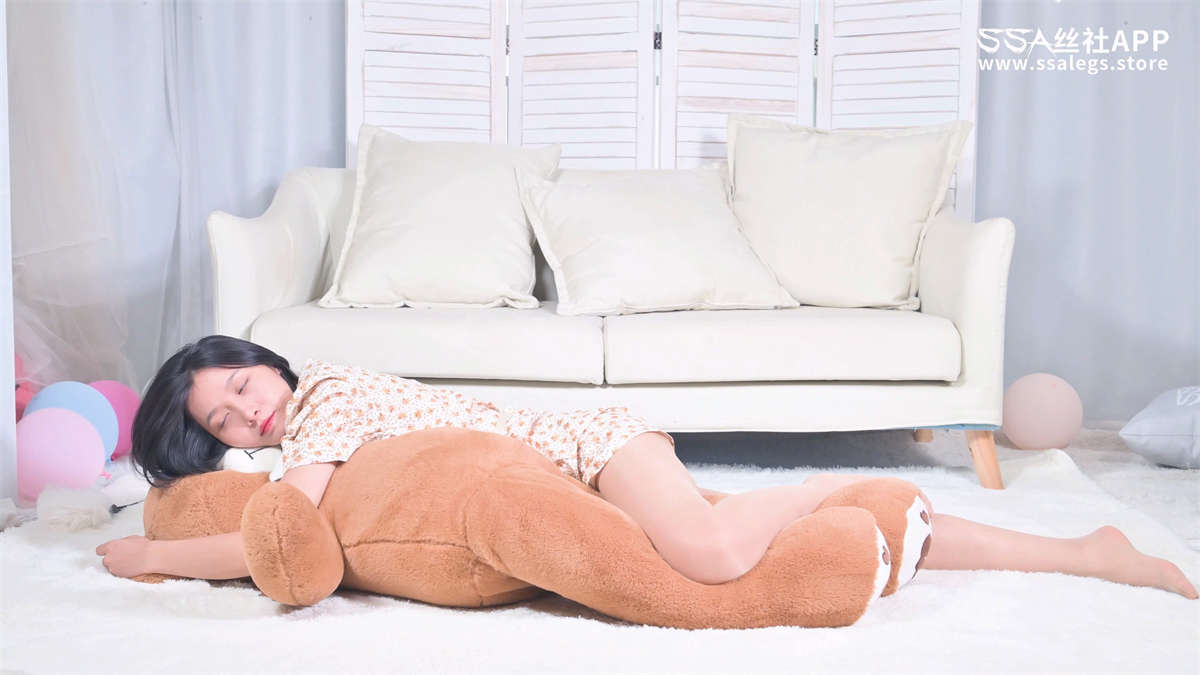 图片[2]-SSA丝社视频 NO.0060 君君 梦娜肉丝袜-日更街拍