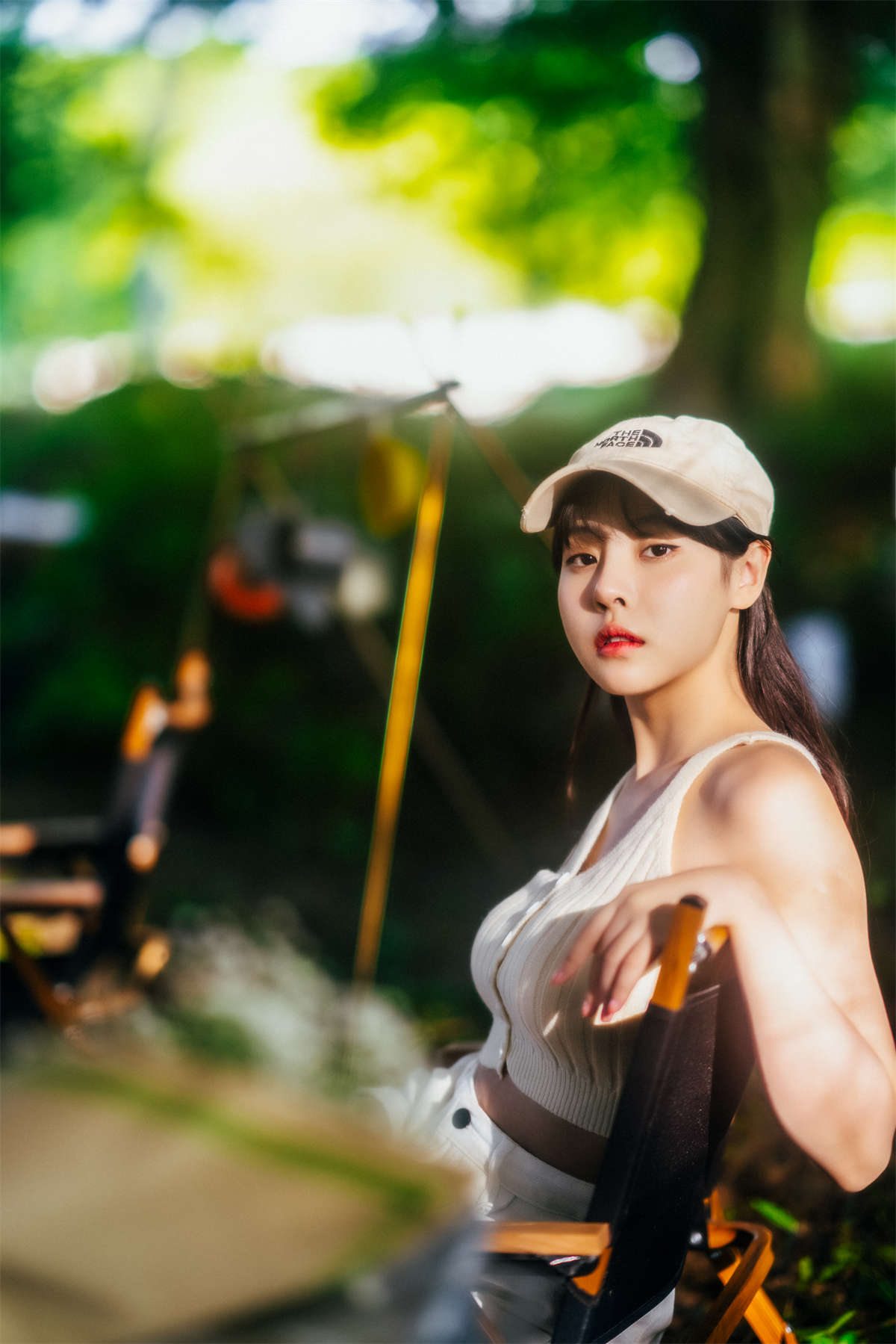YITUYU艺图语 2023.09.27 夏天的快乐 AMBER-日更街拍