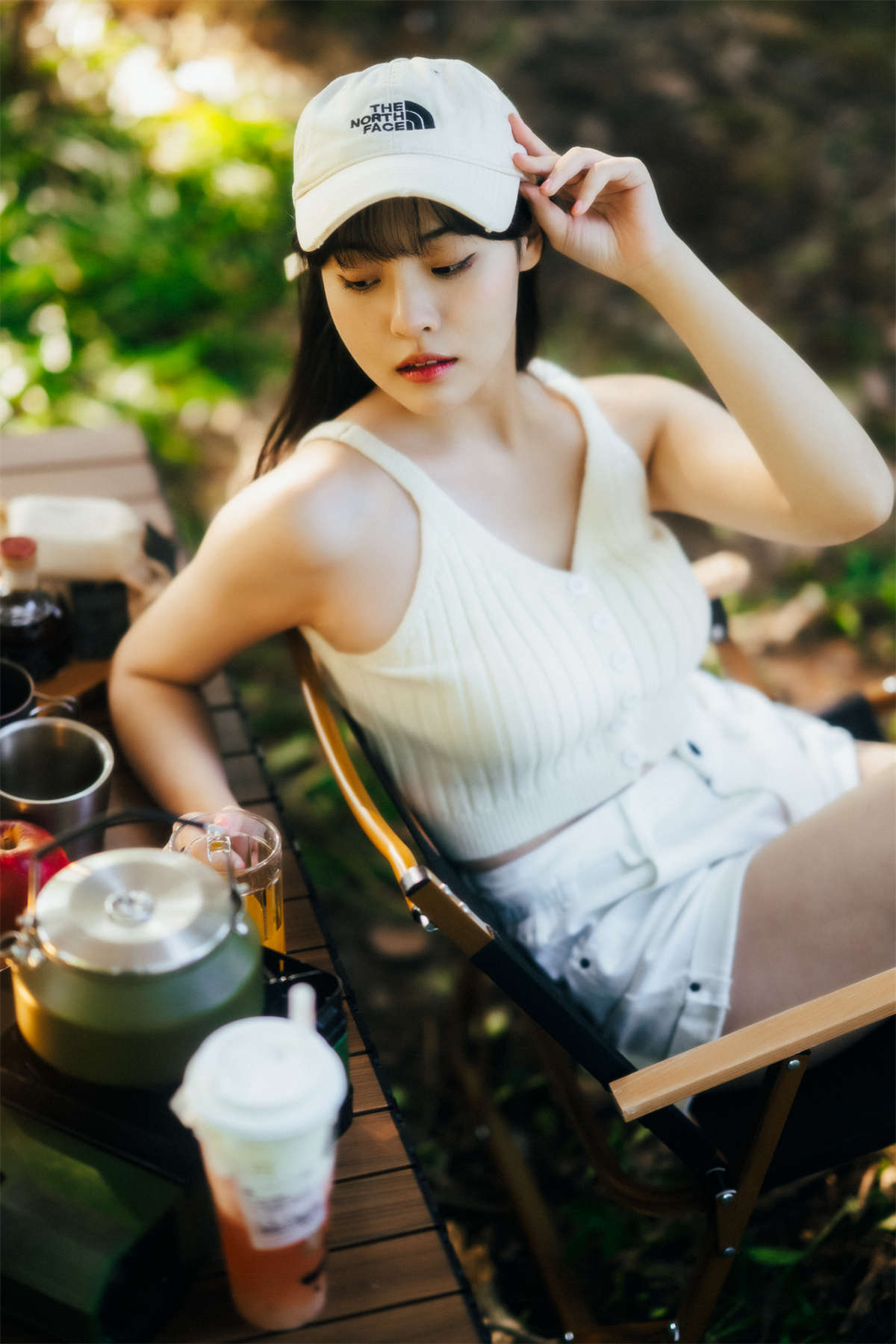 YITUYU艺图语 2023.09.27 夏天的快乐 AMBER插图1