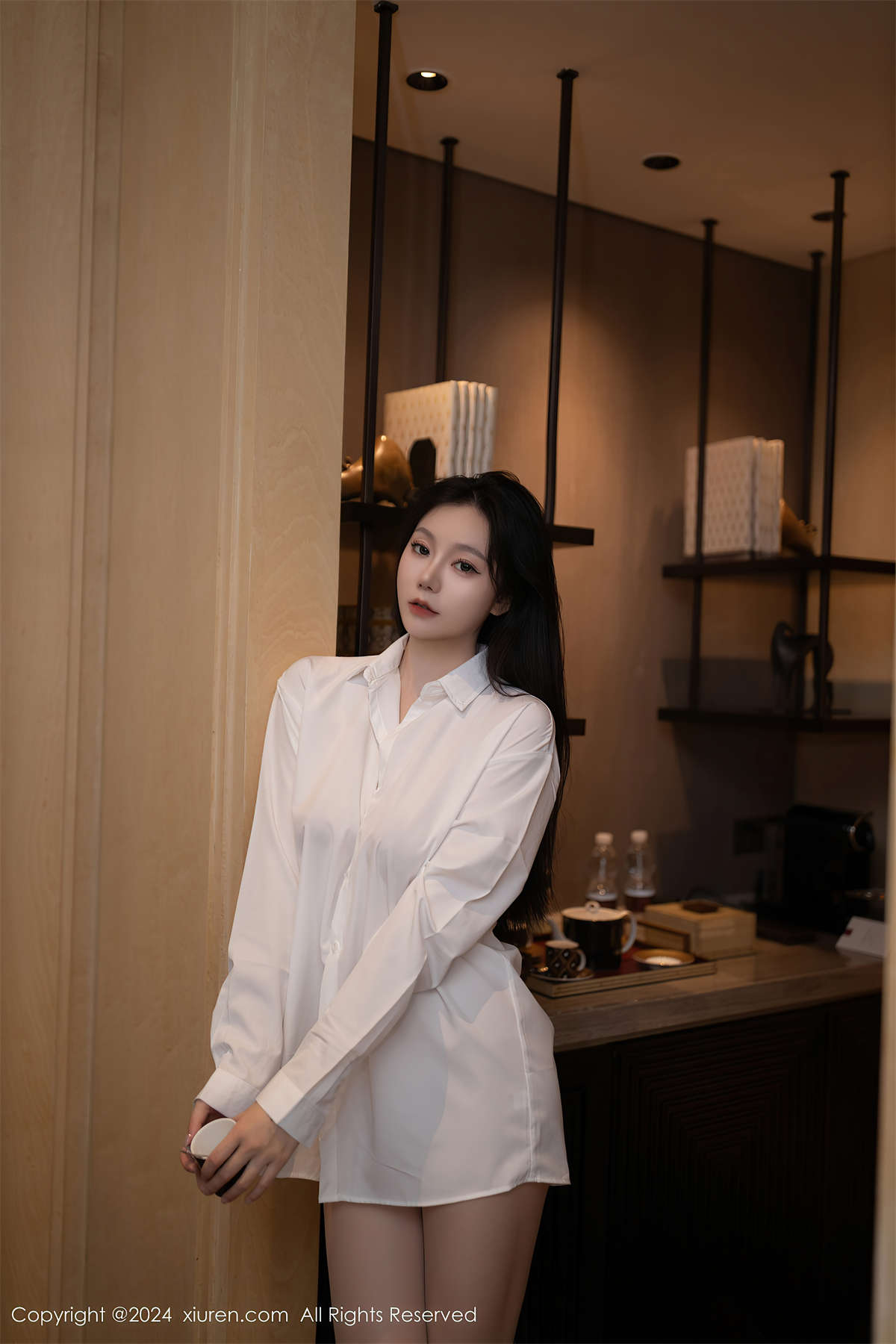 图片[2]-Xiuren秀人网 2024.10.29 NO.9362 安然anran-日更街拍