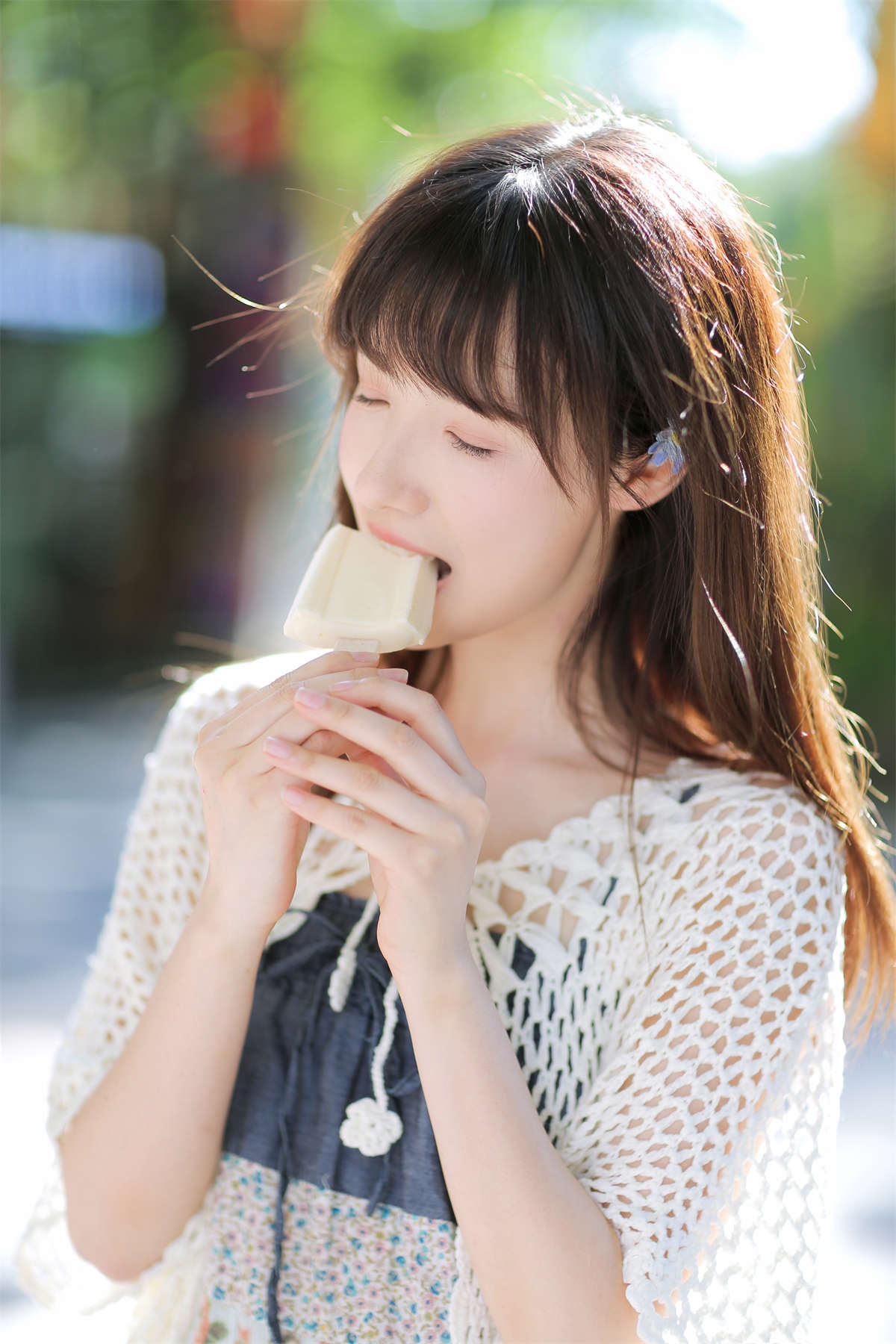 YITUYU艺图语 2024.02.08 夏天和雪糕是绝配 阳曦插图1