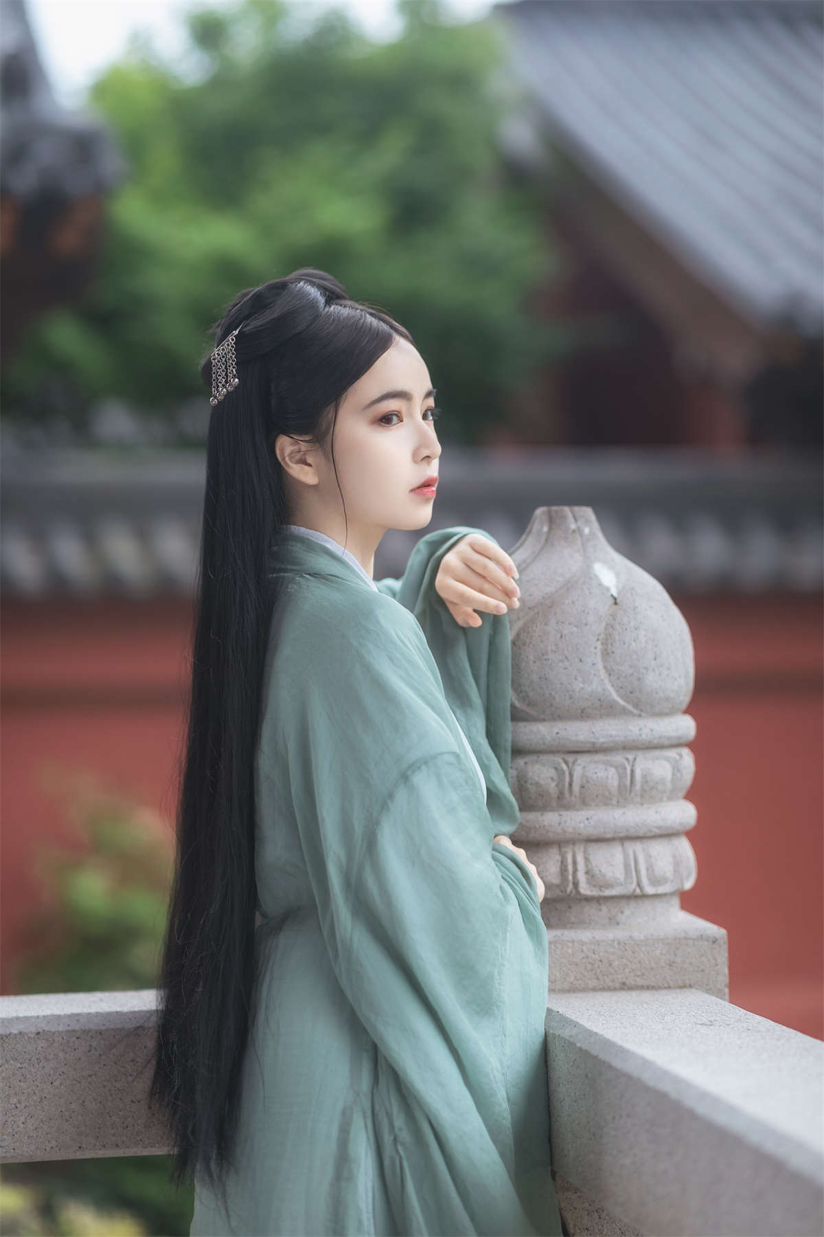 图片[2]-YITUYU艺图语 2022.04.29 胭脂剑 芹菜发儿-日更街拍