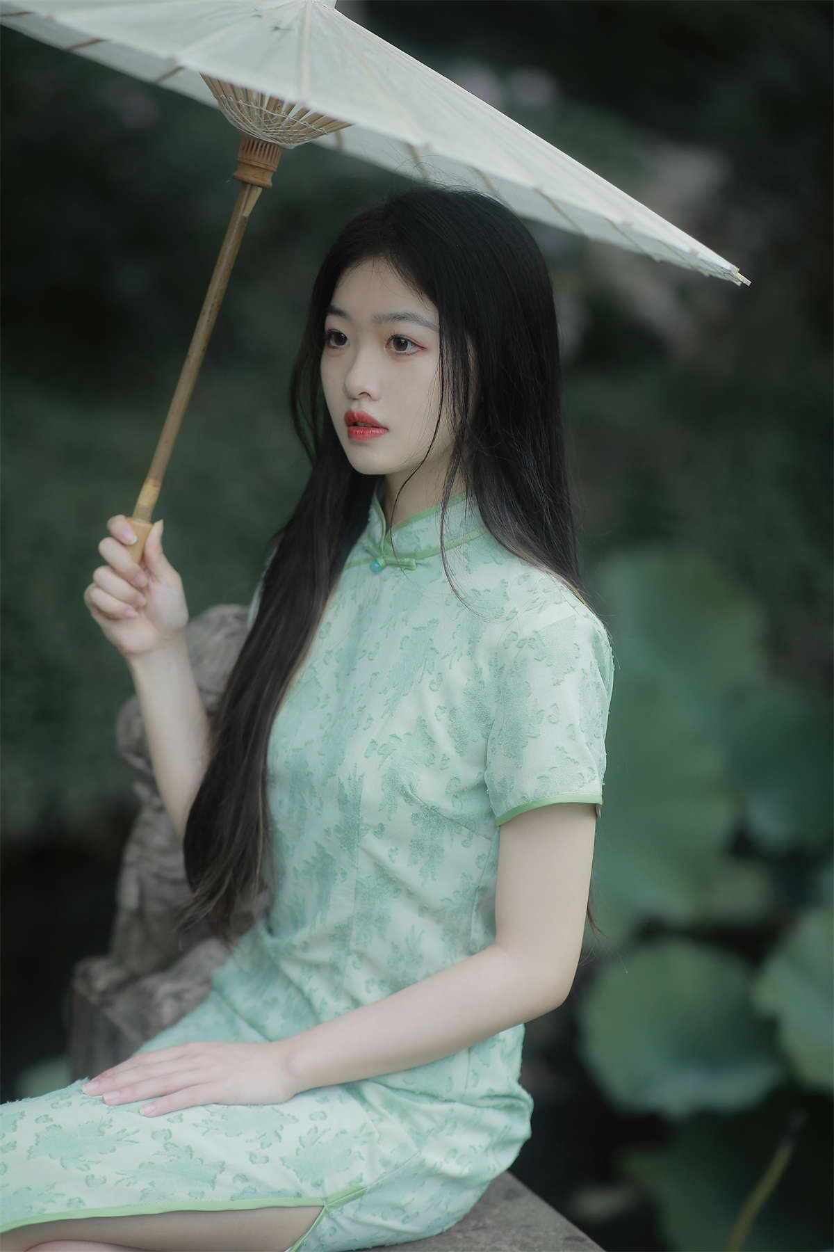 YITUYU艺图语 2022.08.31 天青色等烟雨 AChE插图1