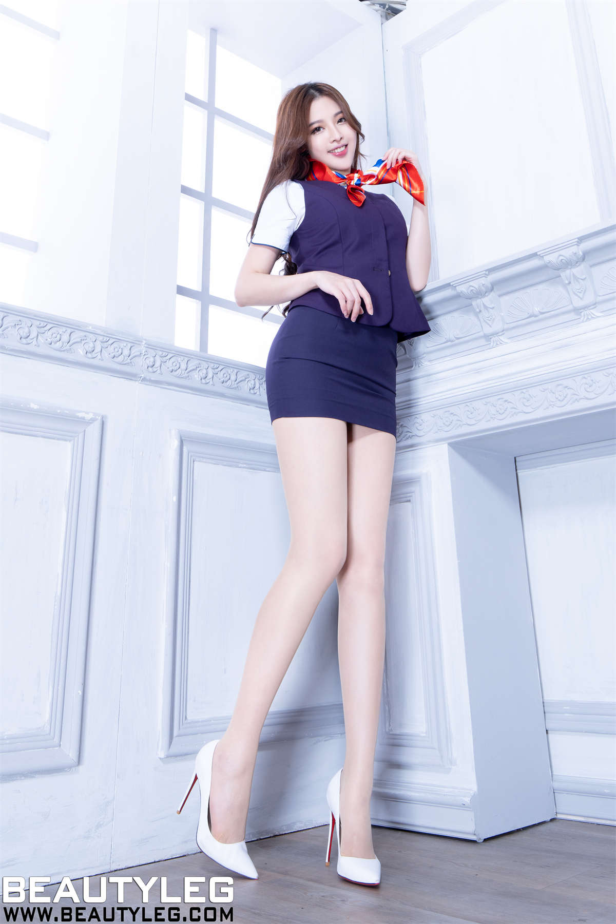 图片[2]-Beautyleg 2022.06.17 NO.2184 Zena-日更街拍