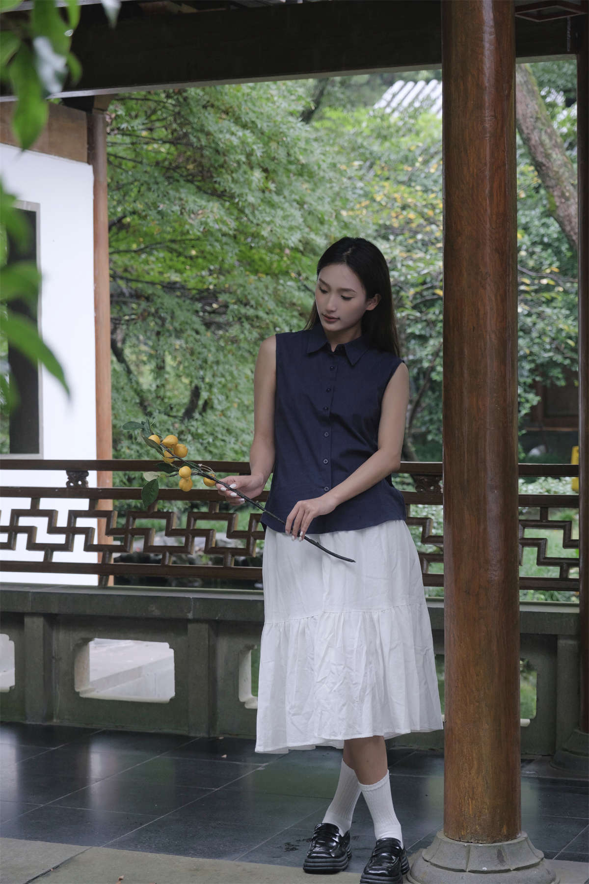 YITUYU艺图语 2023.09.27 烟雨蒙蒙 慧慧插图1