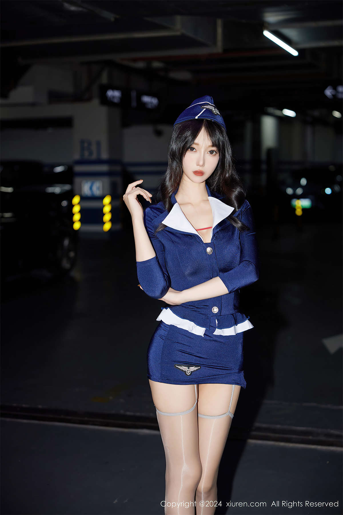 图片[2]-Xiuren秀人网 2024.11.08 NO.9418 玥儿玥er-日更街拍