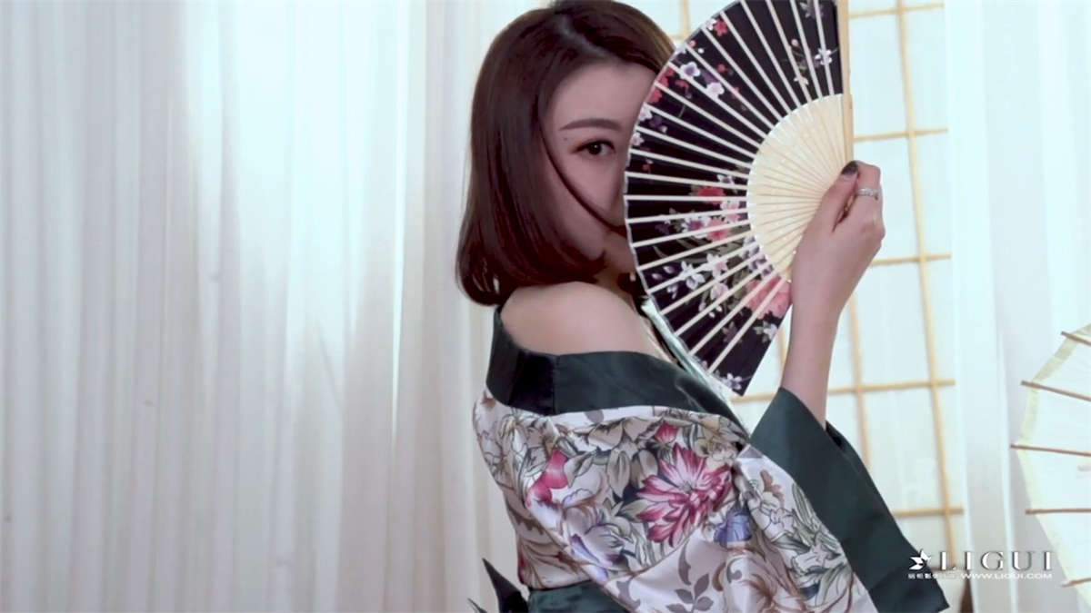 Ligui丽柜视频 2019.05.09 莲榻风韵 思航-日更街拍