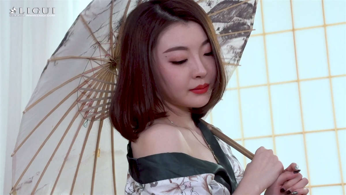 图片[2]-Ligui丽柜视频 2019.05.09 莲榻风韵 思航-日更街拍