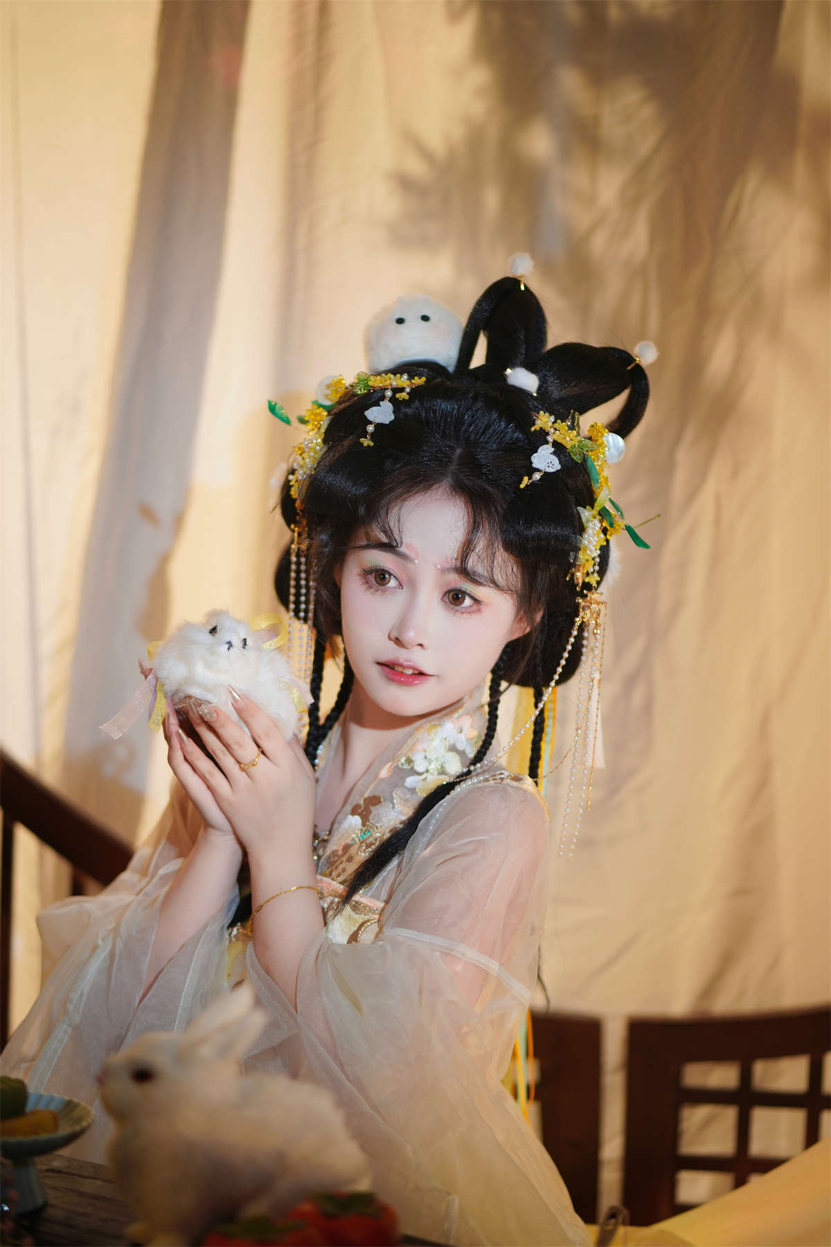 YITUYU艺图语 2023.10.16 中秋玉兔 巧巧ya插图1