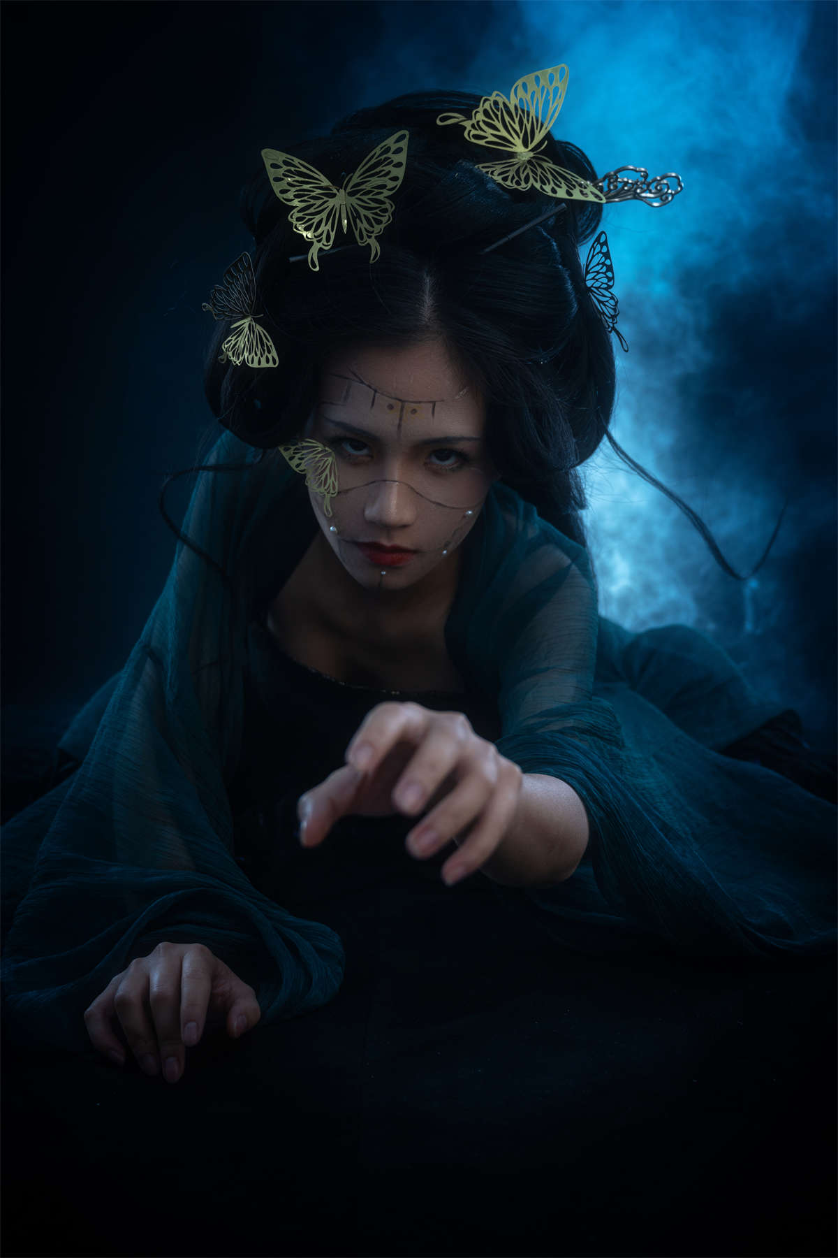 图片[2]-YITUYU艺图语 2022.07.04 梦魇 三月婉婷-日更街拍