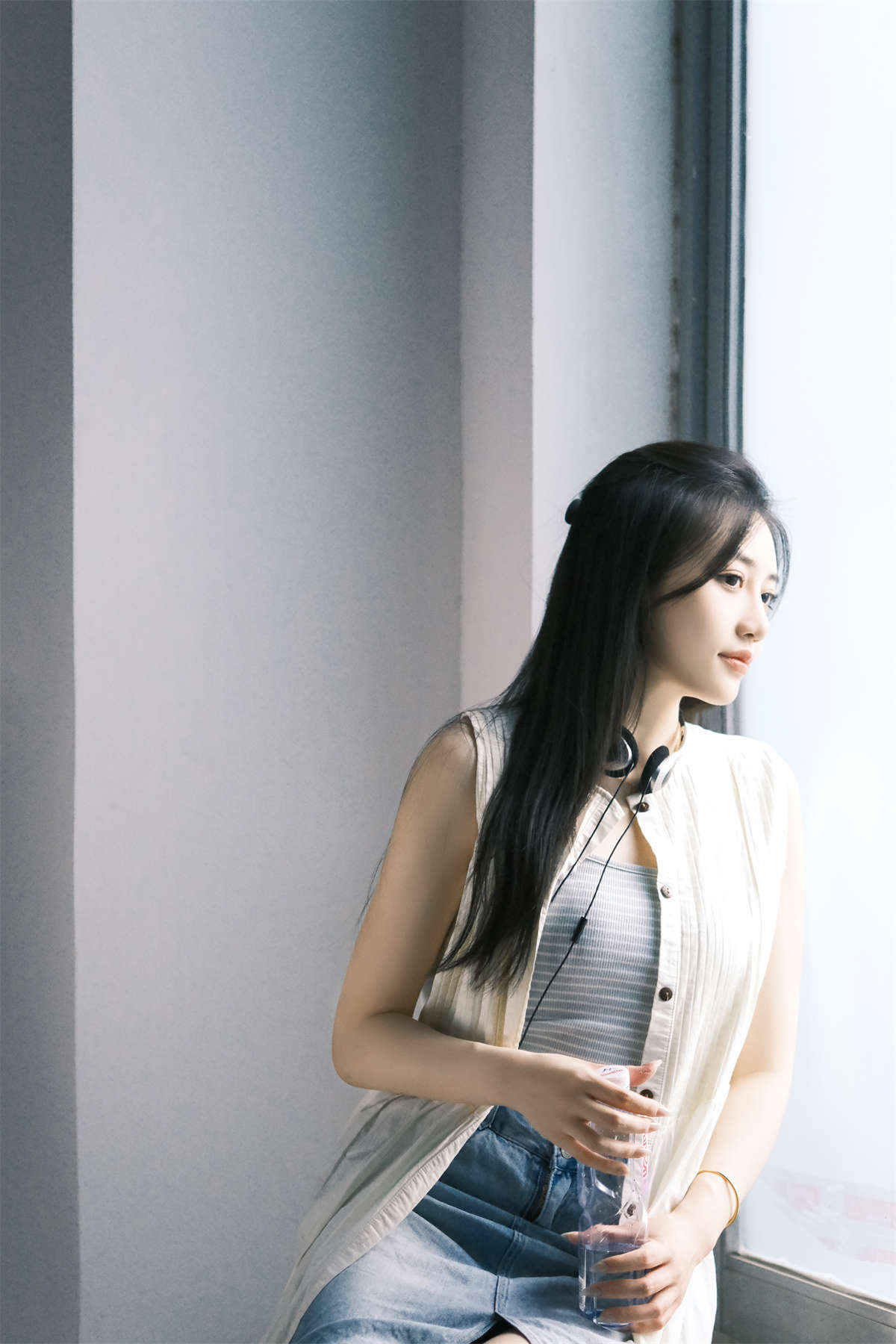 YITUYU艺图语 2024.08.09 那年夏天 乐怡李Bunny-插图1