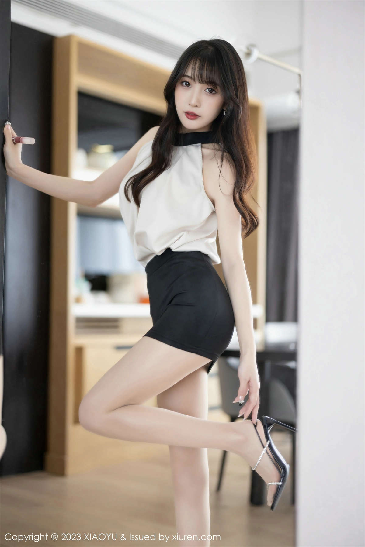 XIAOYU语画界 2023.04.23 Vol.1013 林星阑-日更街拍