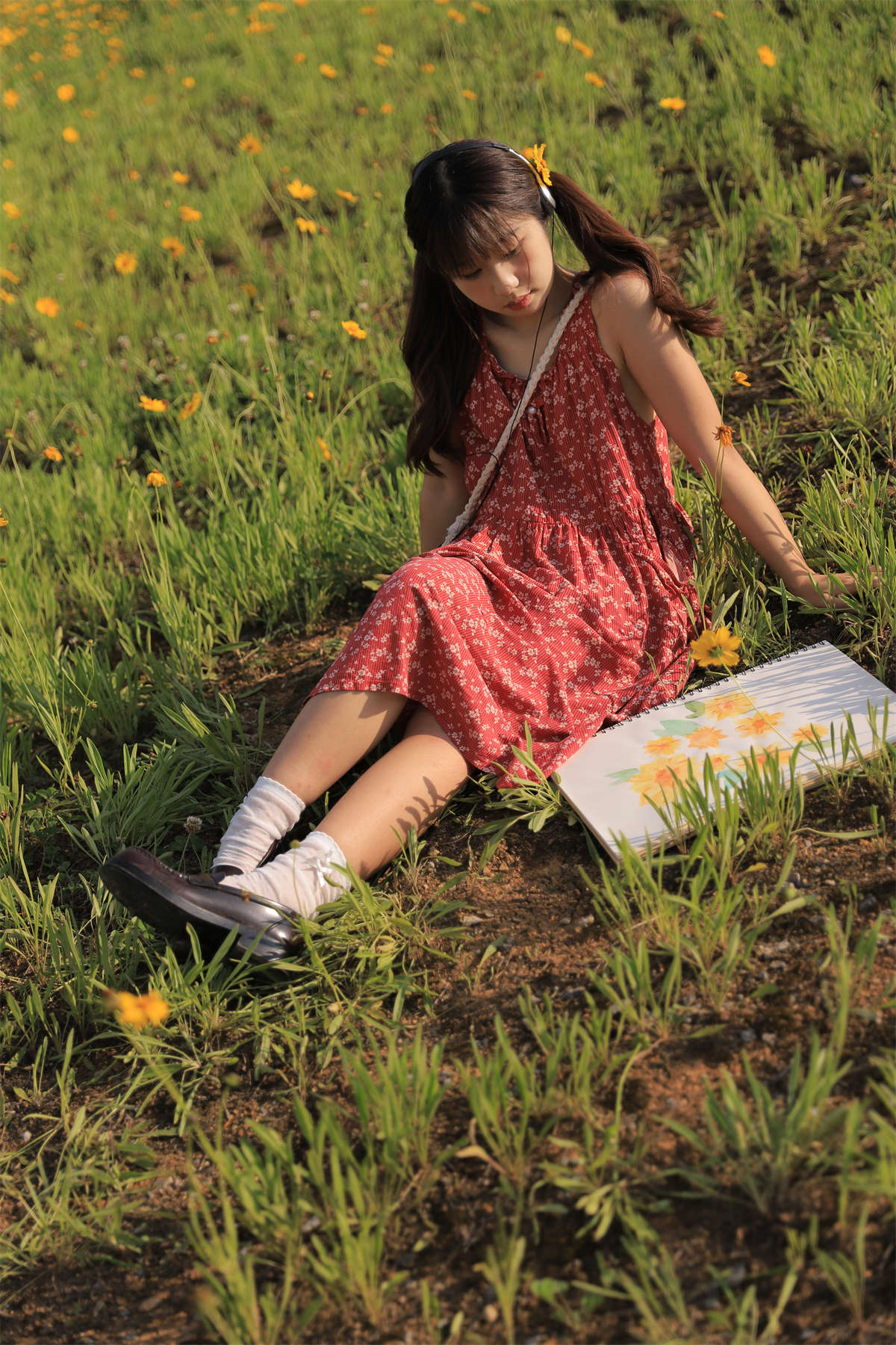 YITUYU艺图语 2024.08.14 故事里的小黄花 梅子梅子插图1