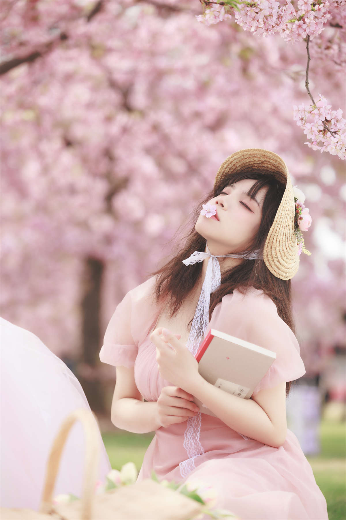 图片[2]-YITUYU艺图语 2022.05.09 樱之浪漫 贰加六-日更街拍