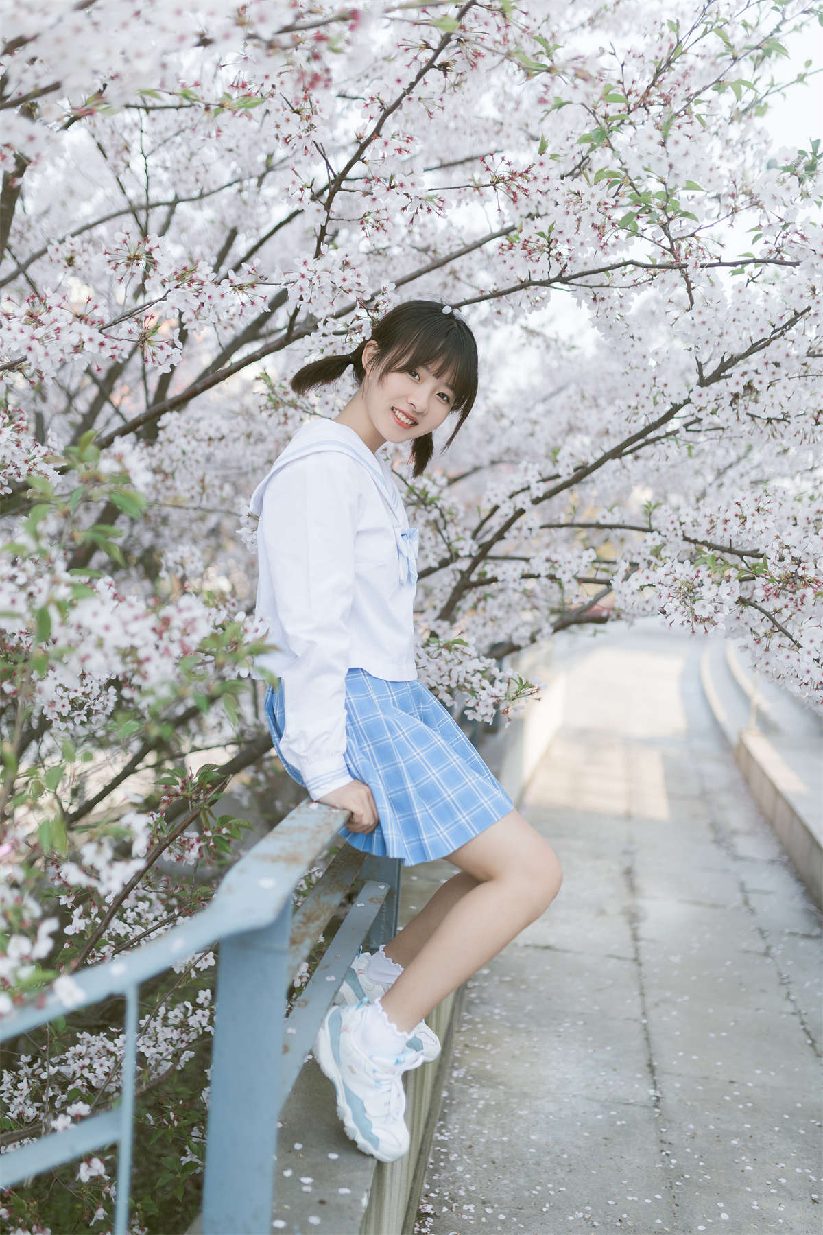 图片[2]-YITUYU艺图语 2022.06.12 樱の雪 Haruka月岛雯-日更街拍