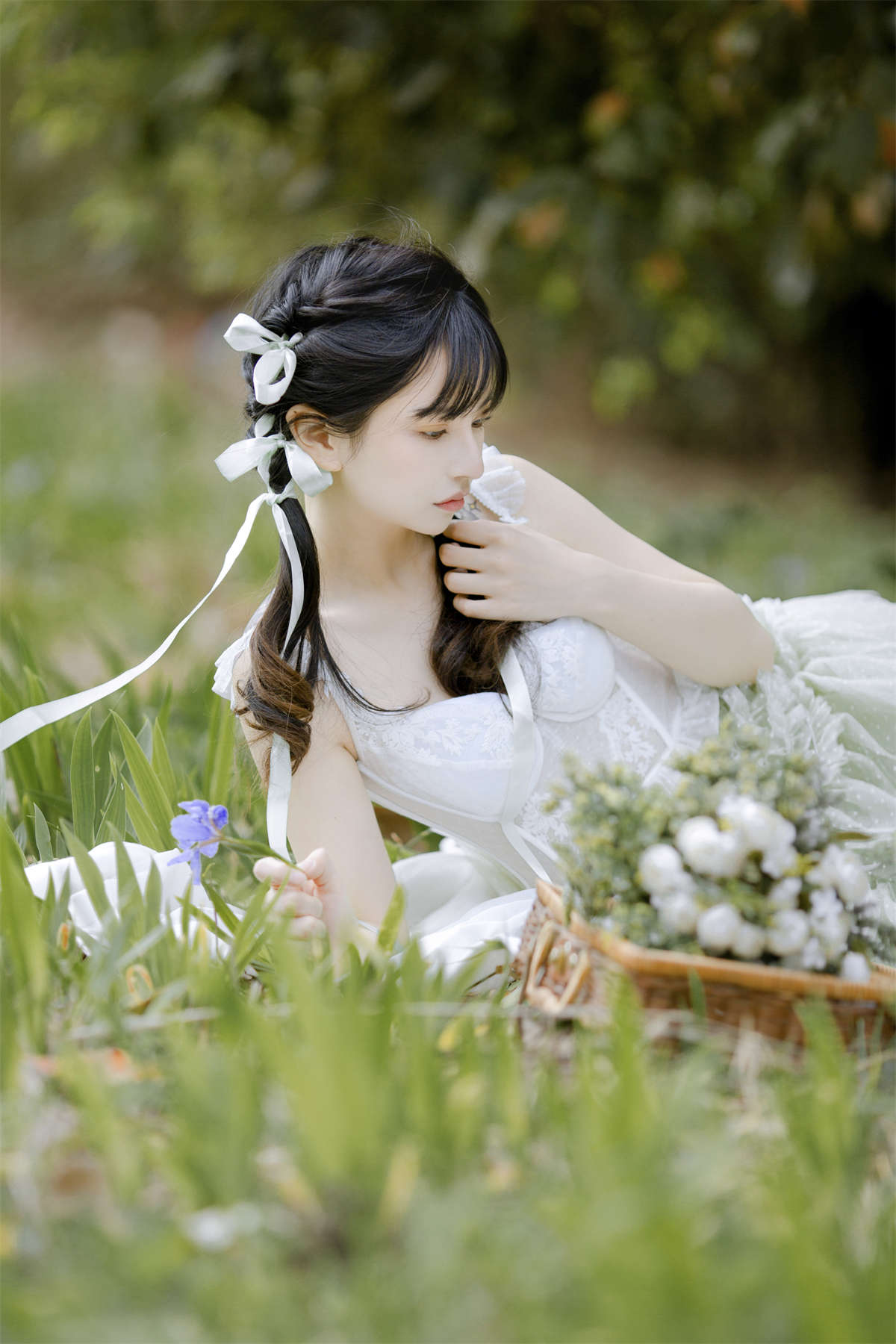 YITUYU艺图语 2023.09.01 林中鸟 捉到一只苏苏插图1