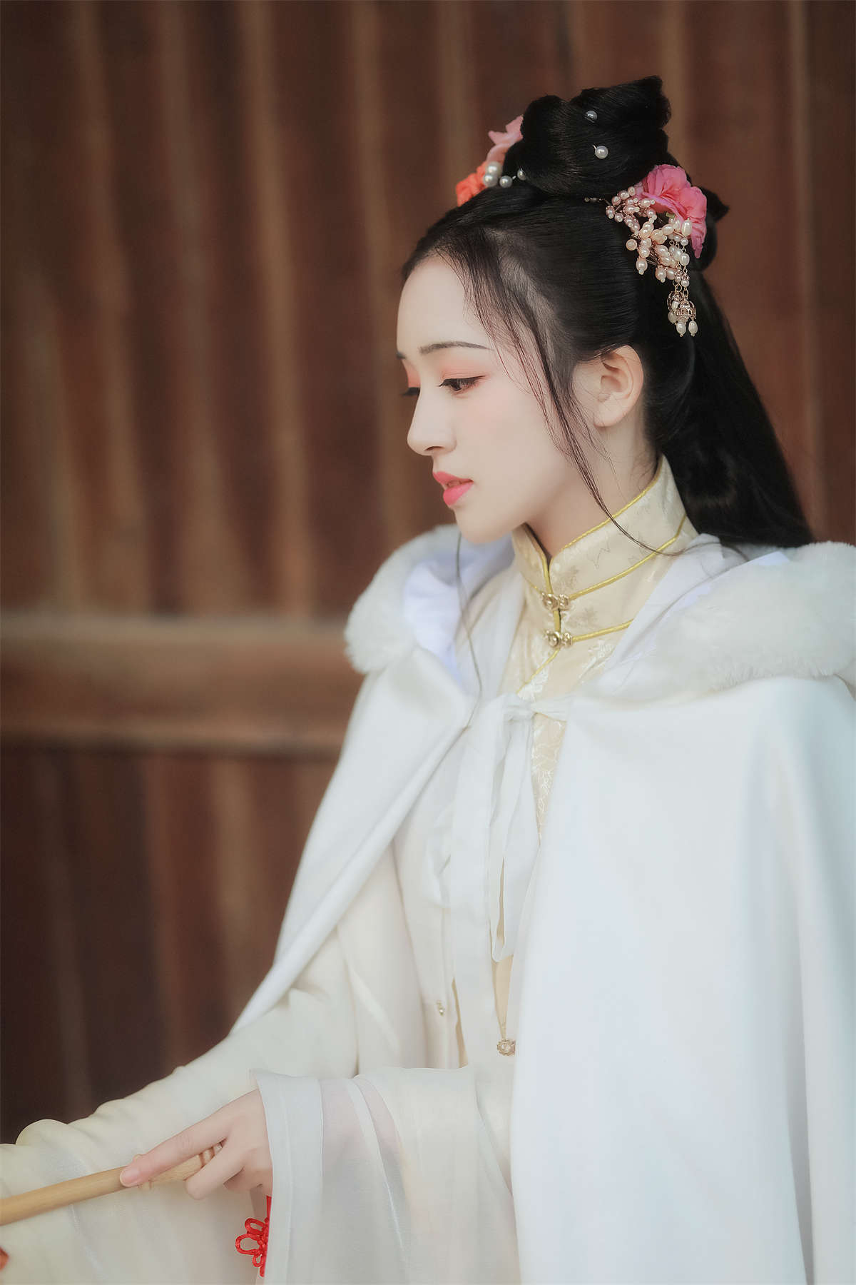 图片[2]-YITUYU艺图语 2022.03.30 多少相思雁南飞，终究天涯人不回 思佳-日更街拍