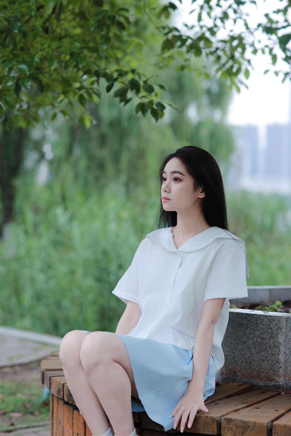 YITUYU艺图语 2024.08.09 树荫下的清爽夏日 我不刷鸟插图1