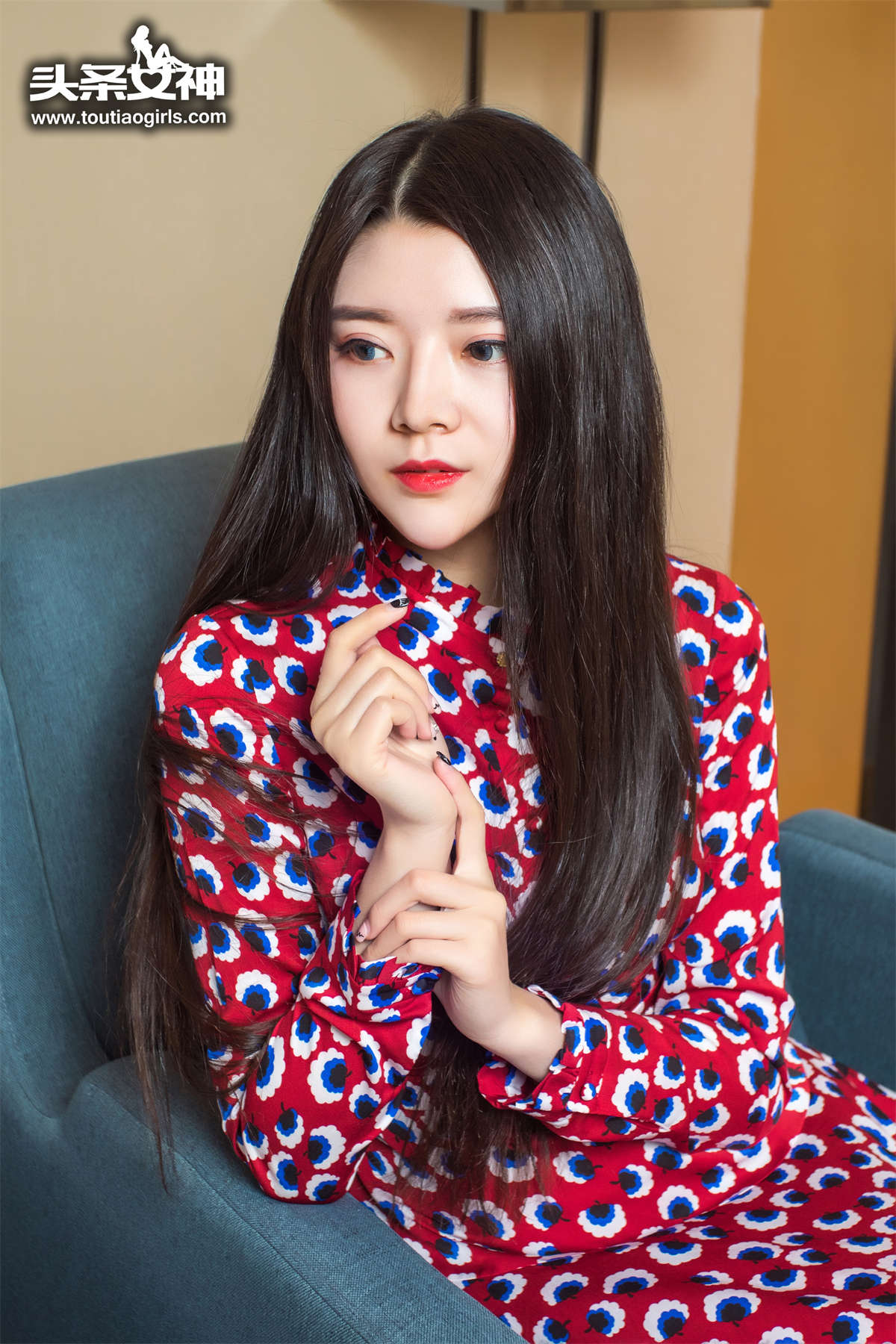 TouTiao头条女神 2017.04.03 乳神特惠合集 可儿 林蕾 杨曼妮 雨燕插图1