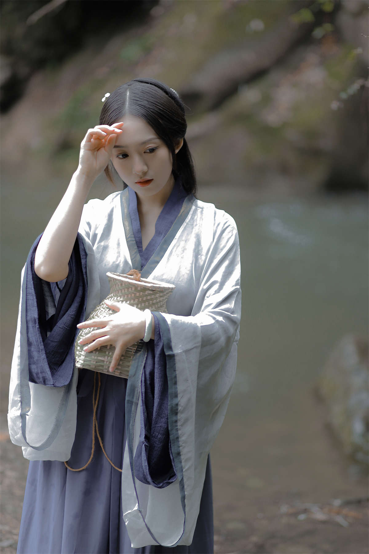 图片[2]-YITUYU艺图语 2022.05.10 采药女 劉忄乂-日更街拍