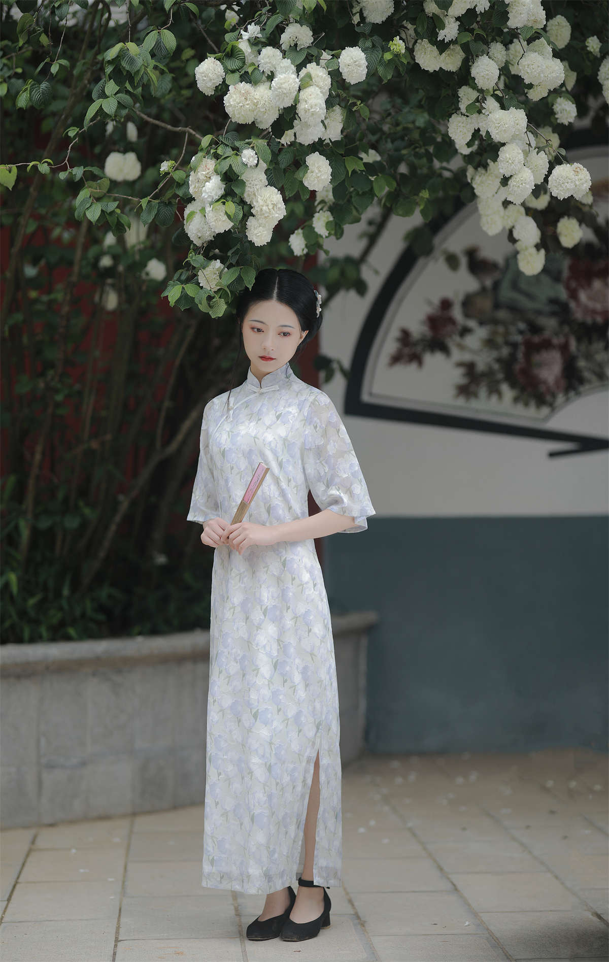 图片[2]-YITUYU艺图语 2022.06.13 白茶清欢无别事 YunFleur-日更街拍