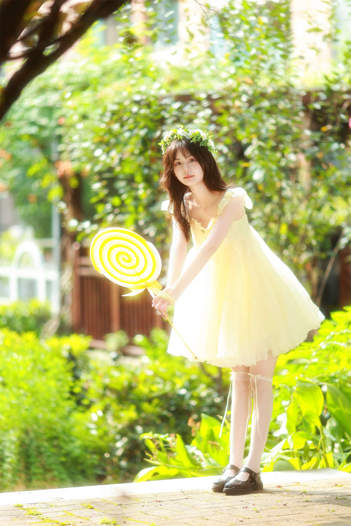 YITUYU艺图语 2023.09.01 糖果色夏天 暮烟色CC插图1