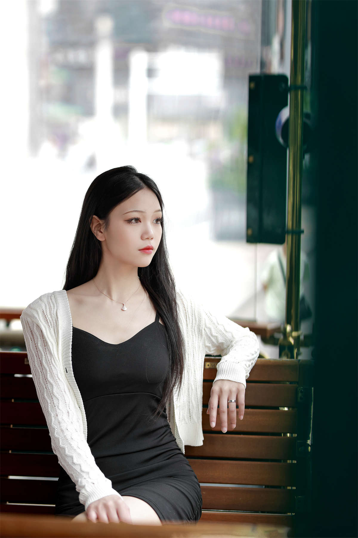 YITUYU艺图语 2023.07.05 街拍高颜值网红美女 清晖插图1