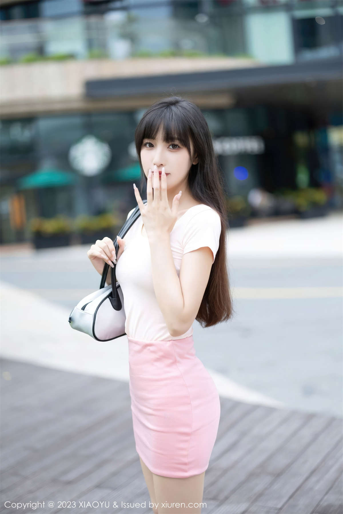 XIAOYU语画界 2023.09.15 Vol.1112 林星阑-日更街拍