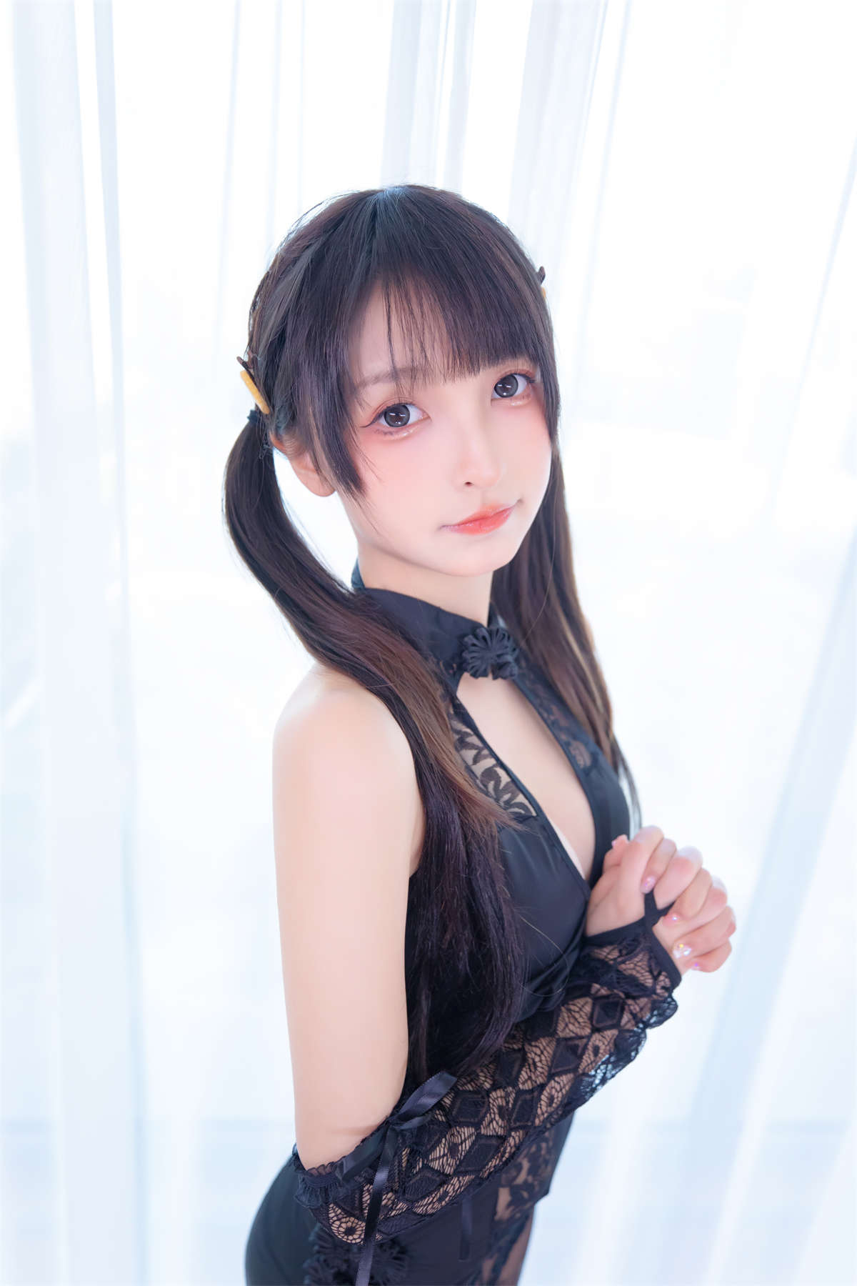 图片[2]-神楽板真冬 – 恋爱魔咒-日更街拍