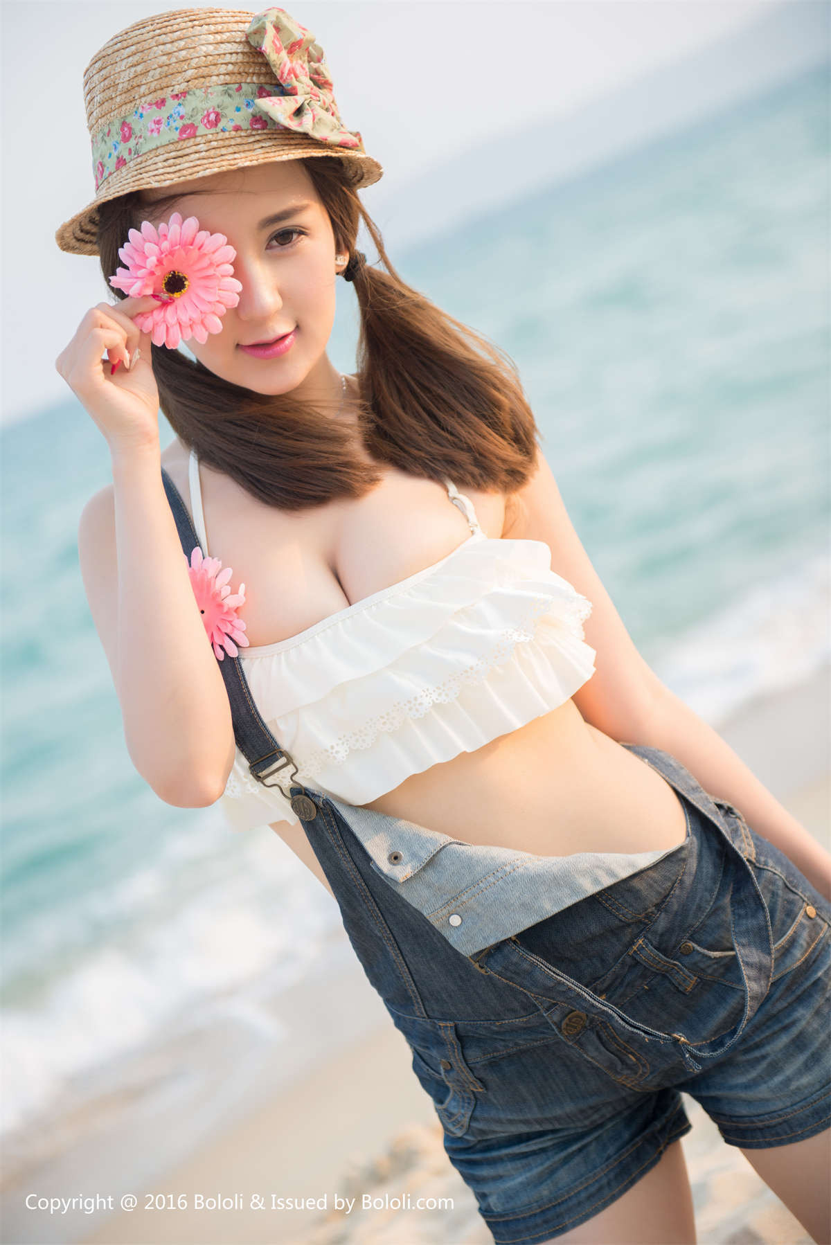 图片[2]-Bololi波萝社 BOL.116 小潘鼠-日更街拍