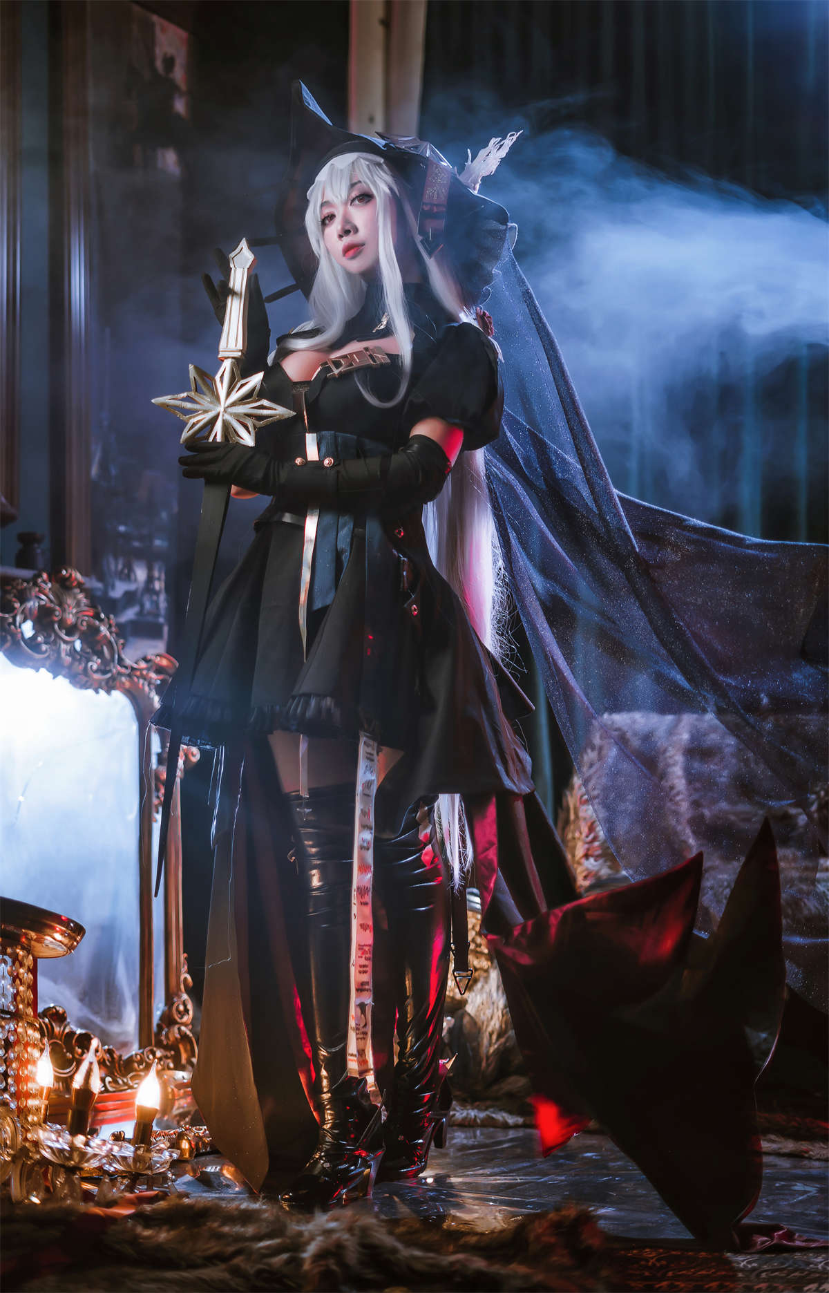 YITUYU艺图语 2023.09.28 归溟幽灵鲨-生而为一 NeVeR夙影插图1