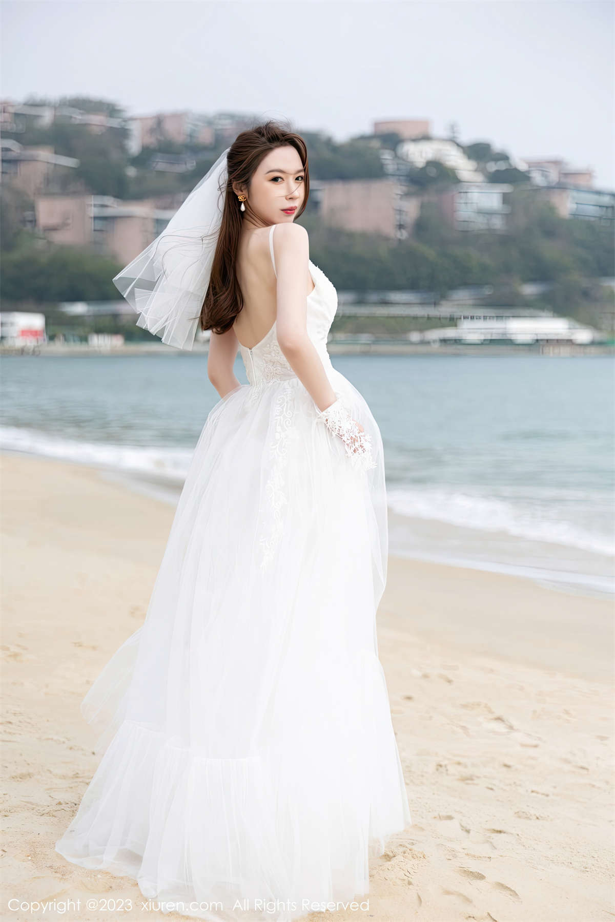 Xiuren秀人网 2023.01.11 No.6120 梦心玥插图1