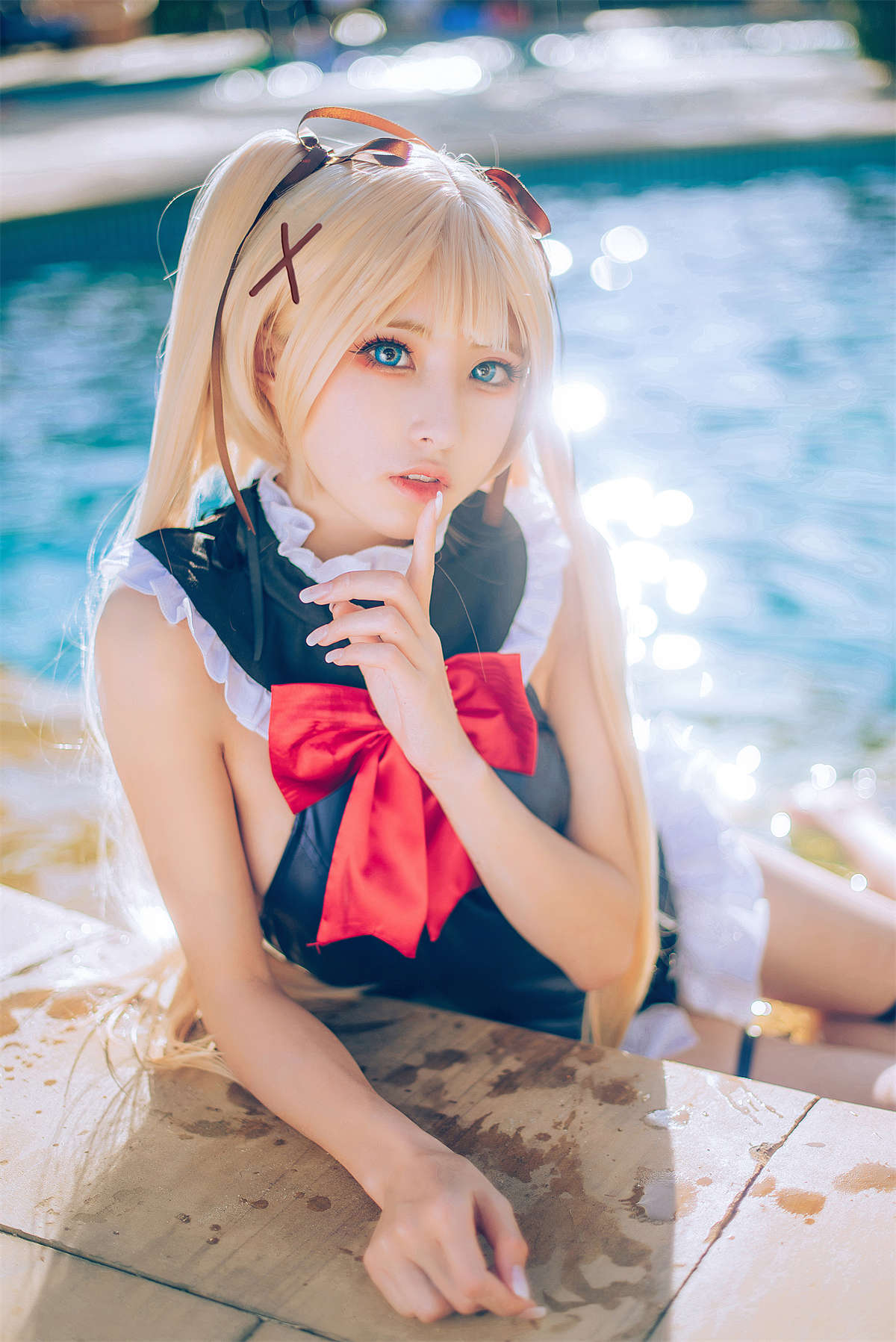 YITUYU艺图语 2023.10.17 玛莉萝斯 花京院腥鱼插图1