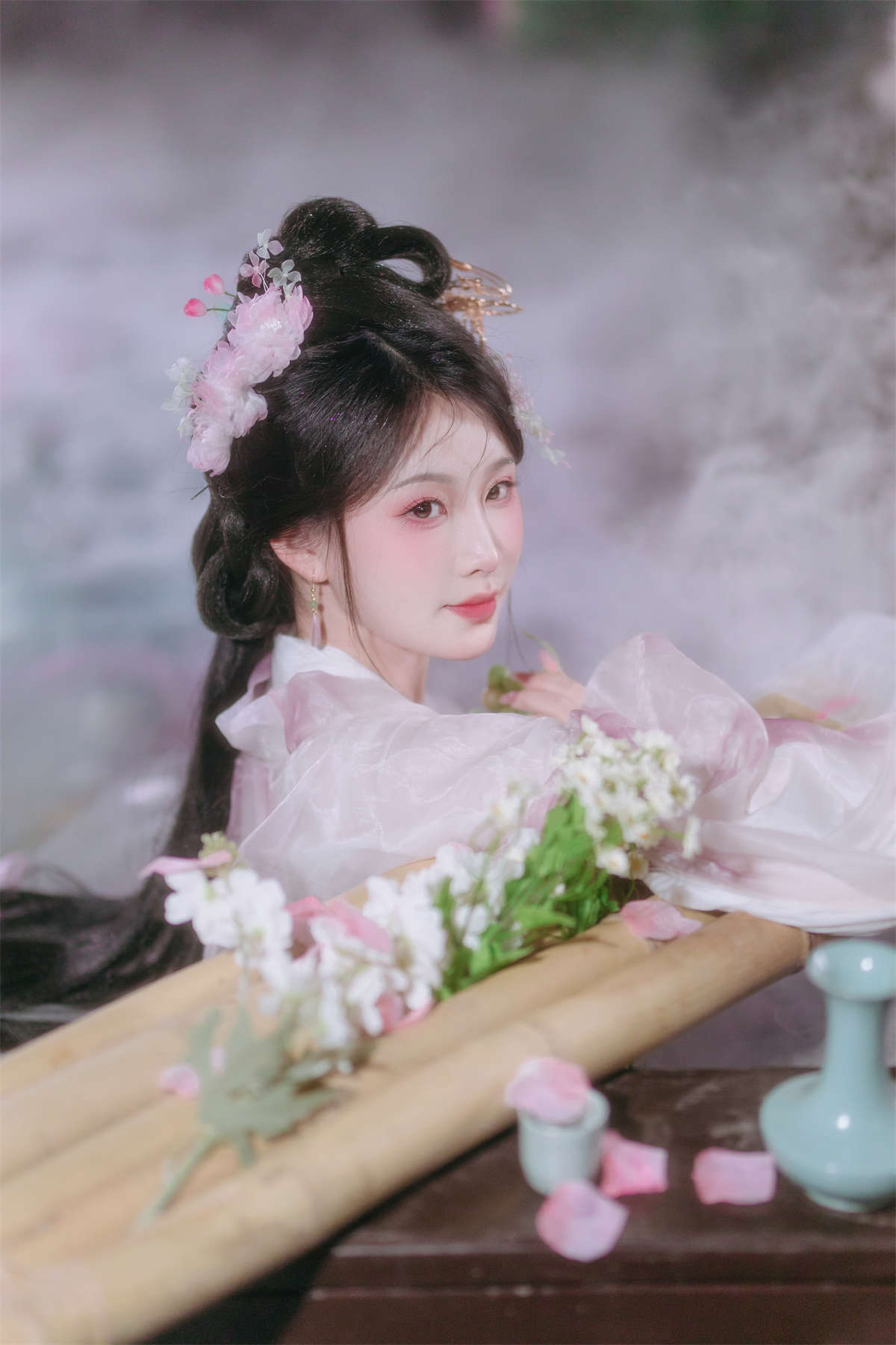 YITUYU艺图语 2024.08.14 镜花水月 许尽欢～插图1