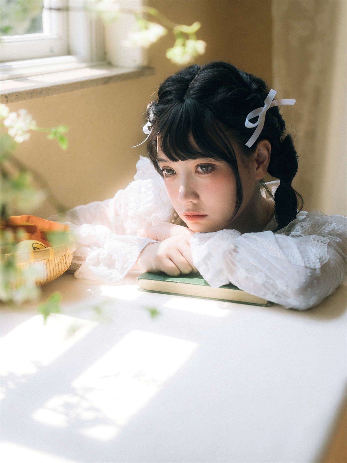 YITUYU艺图语 2023.05.05 春日是专属于你的浪漫 奉谷谷插图1