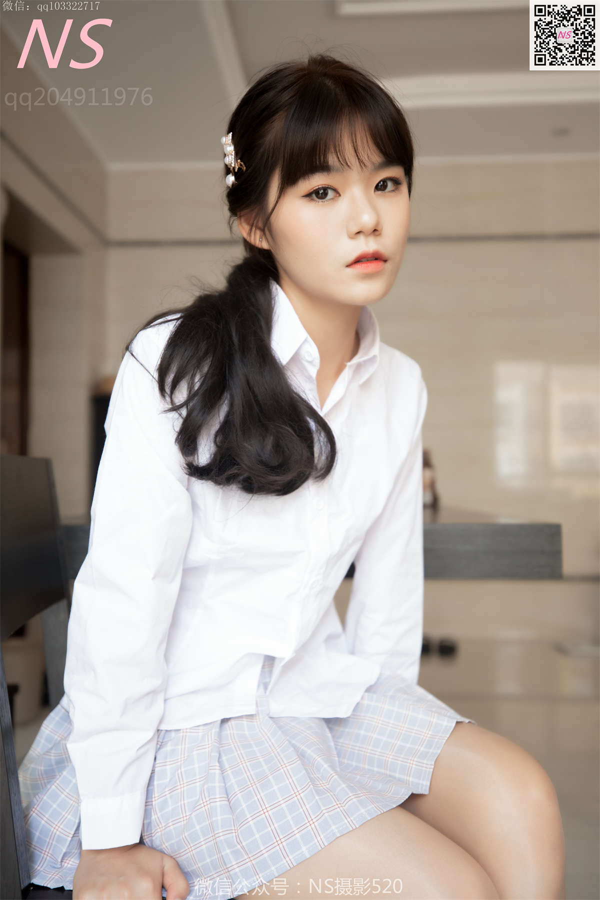 图片[2]-纳丝摄影No.208 忆梦-日更街拍