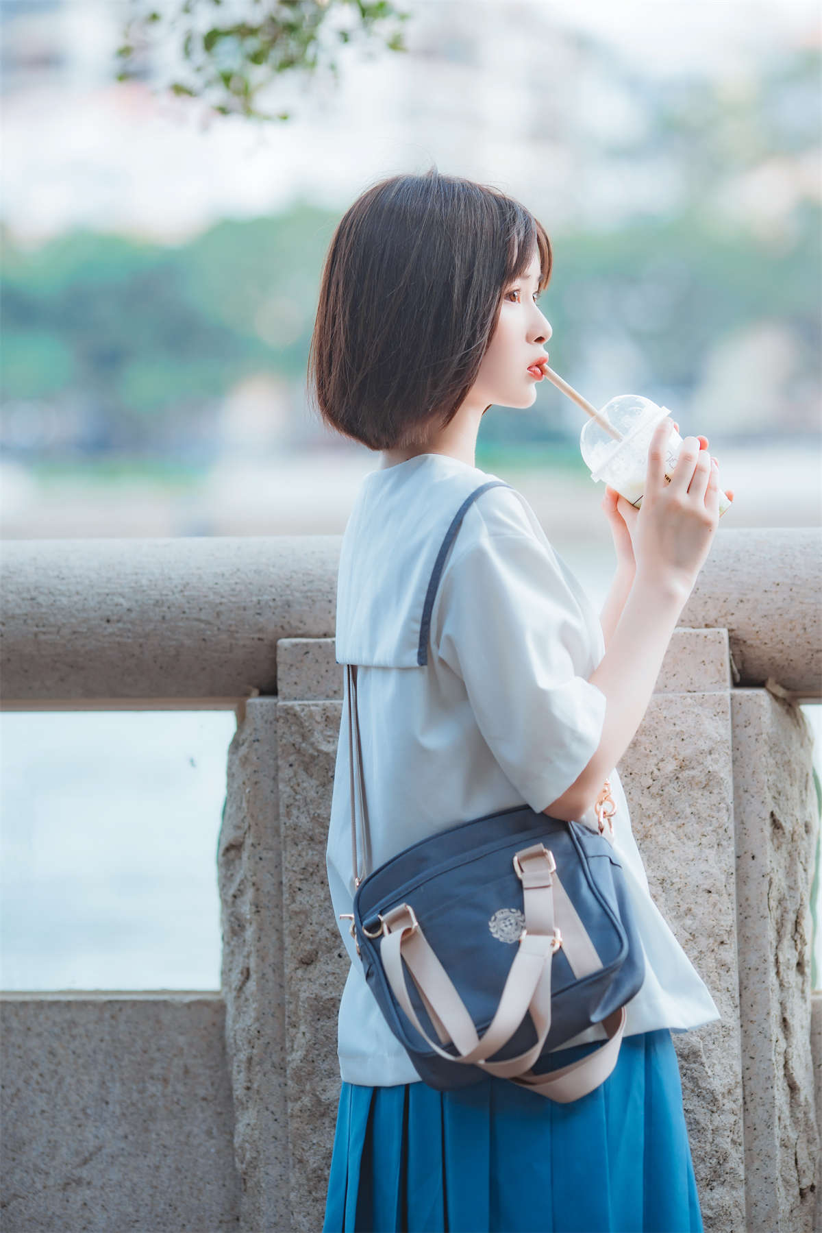 图片[2]-YITUYU艺图语 2022.05.10 和春天有个约会 河豚抚子-日更街拍