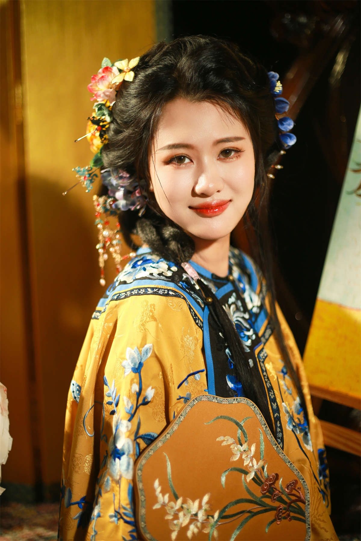 YITUYU艺图语 2023.09.28 海上花列传 汤圆插图1